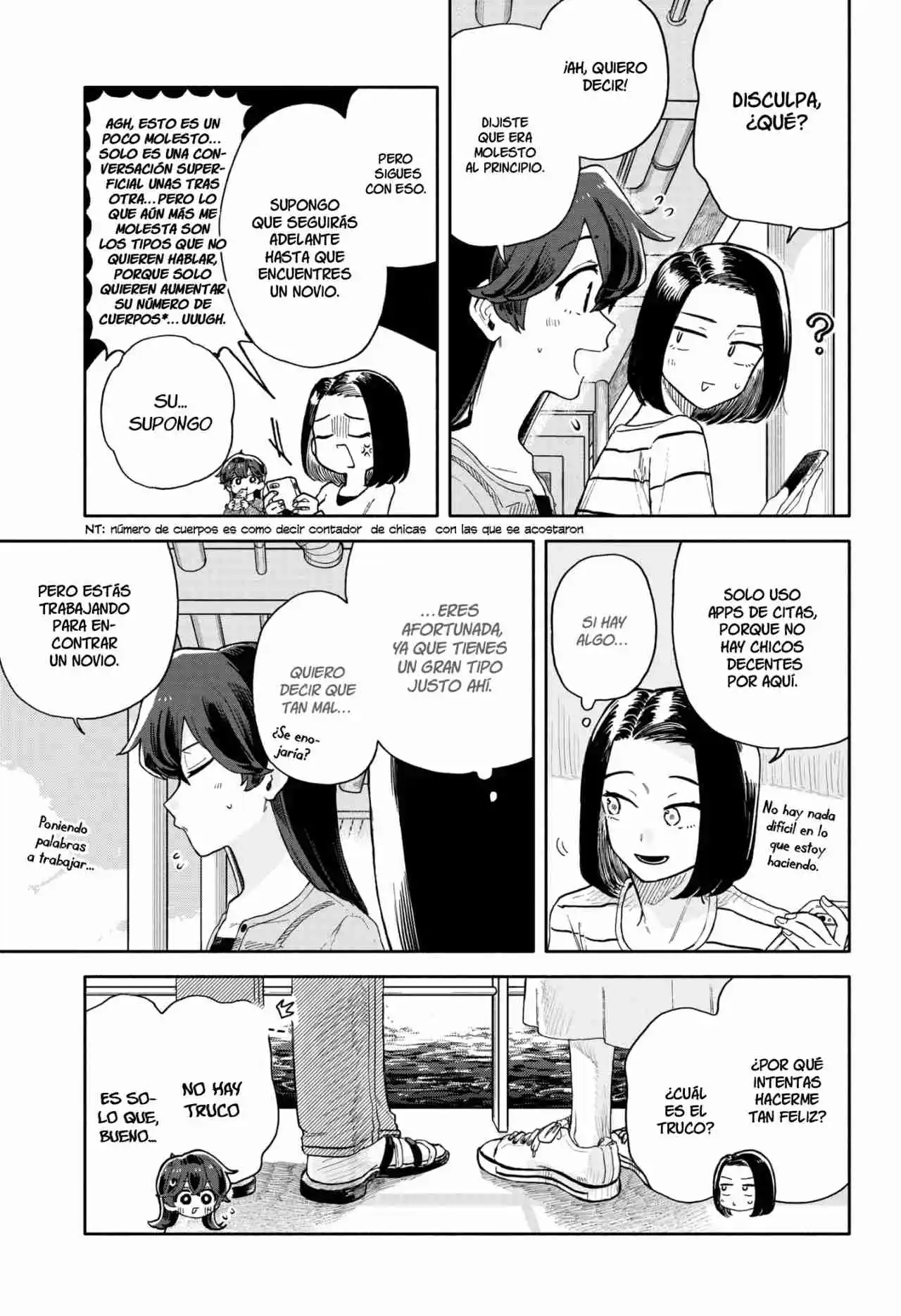 Kuso Onna Ni Sachiare - Capítulo 46 - Página 13 - LectorTMOo