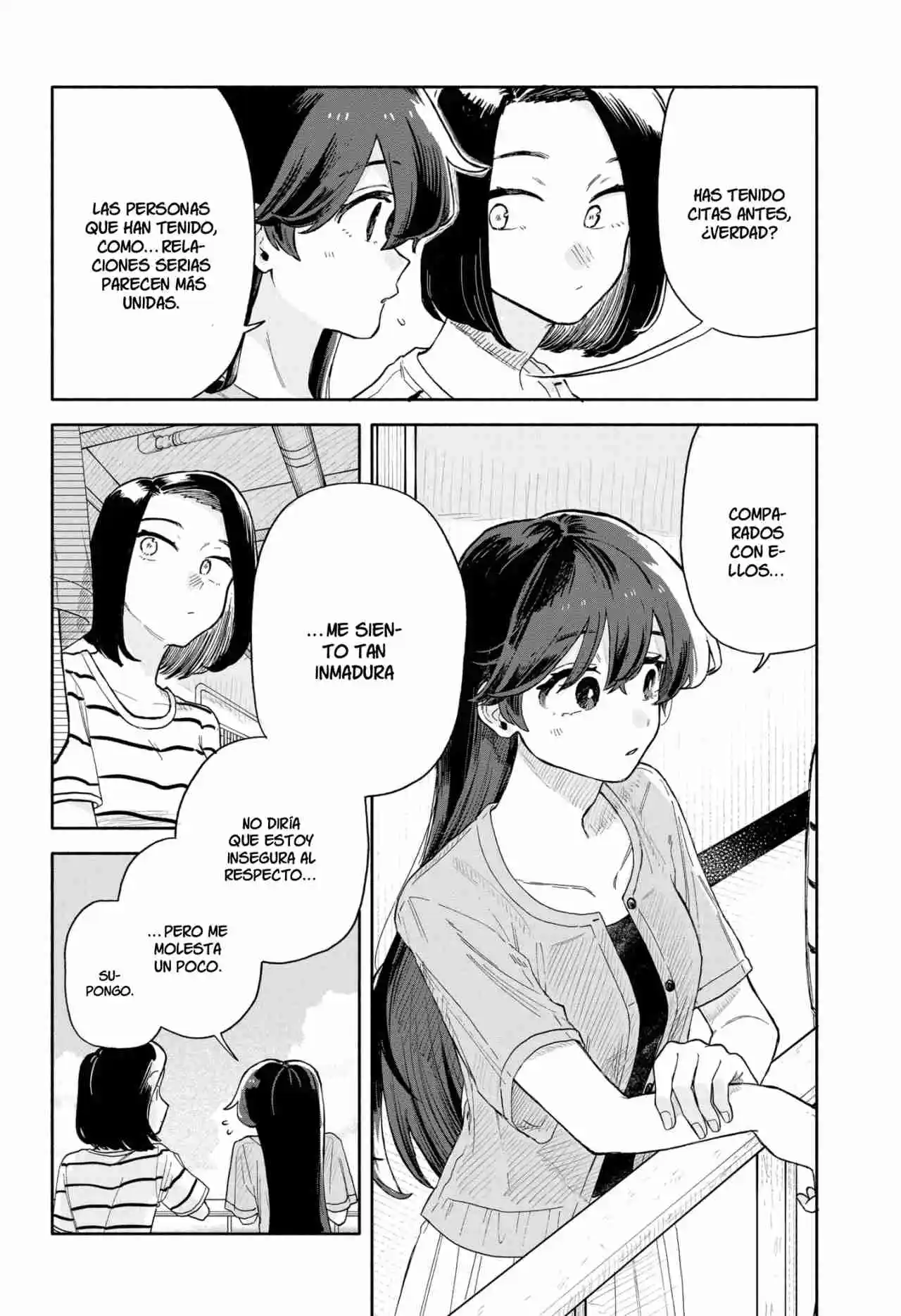 Kuso Onna Ni Sachiare - Capítulo 46 - Página 14 - LectorTMOo