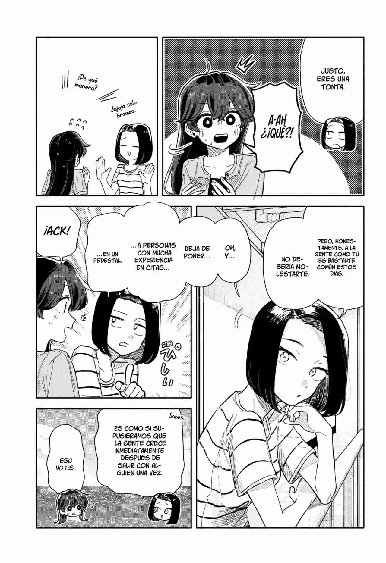 Kuso Onna Ni Sachiare - Capítulo 46 - Página 15 - LectorTMOo