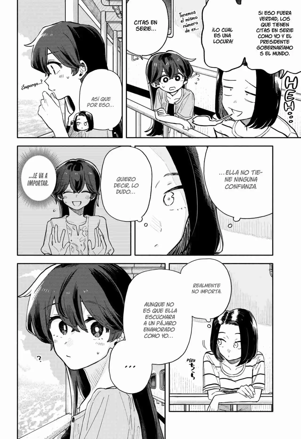 Kuso Onna Ni Sachiare - Capítulo 46 - Página 16 - LectorTMOo