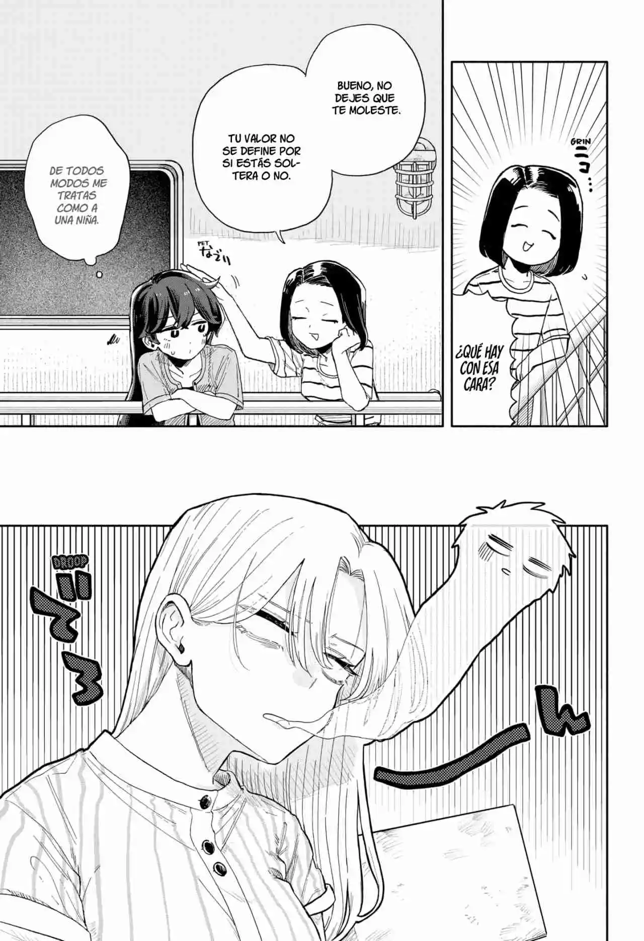 Kuso Onna Ni Sachiare - Capítulo 46 - Página 17 - LectorTMOo