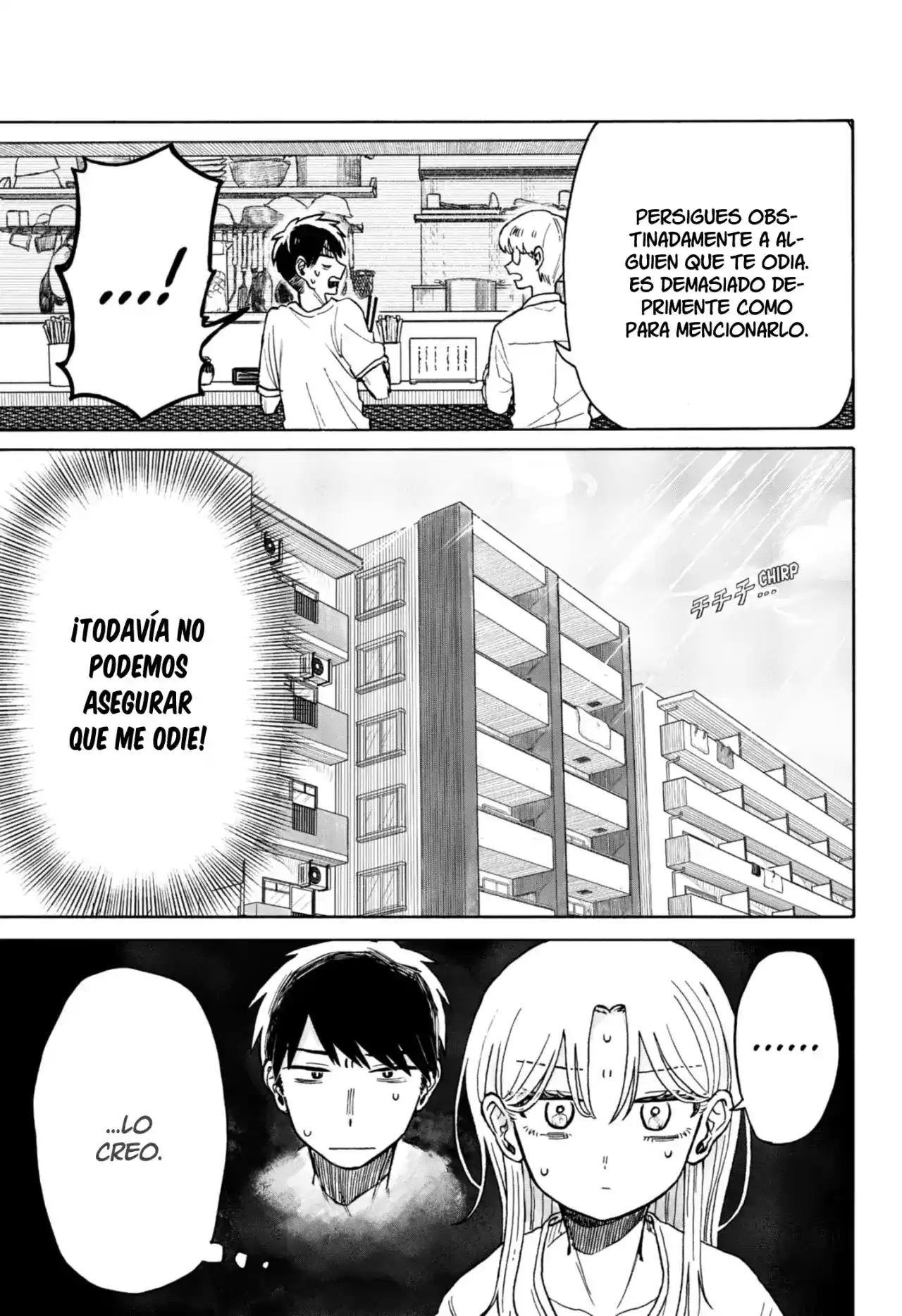 Kuso Onna Ni Sachiare - Capítulo 5 - Página 14 - LectorTMOo