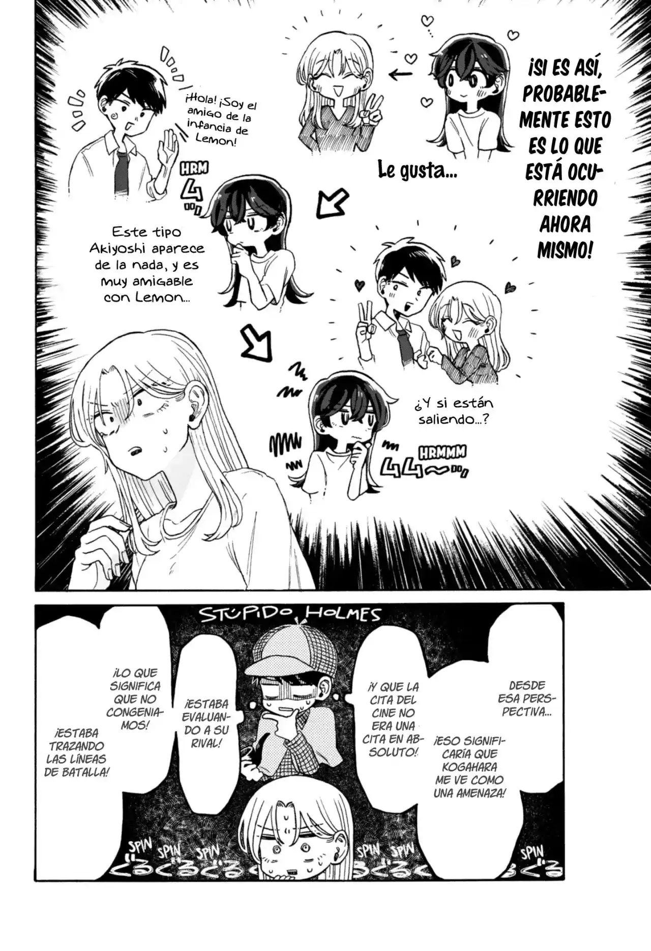 Kuso Onna Ni Sachiare - Capítulo 5 - Página 23 - LectorTMOo