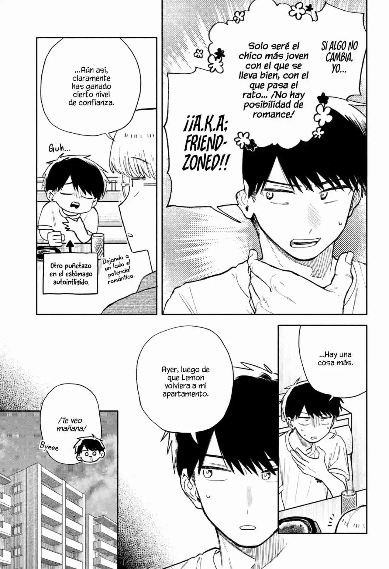 Kuso Onna Ni Sachiare - Capítulo 50 - Página 13 - LectorTMOo
