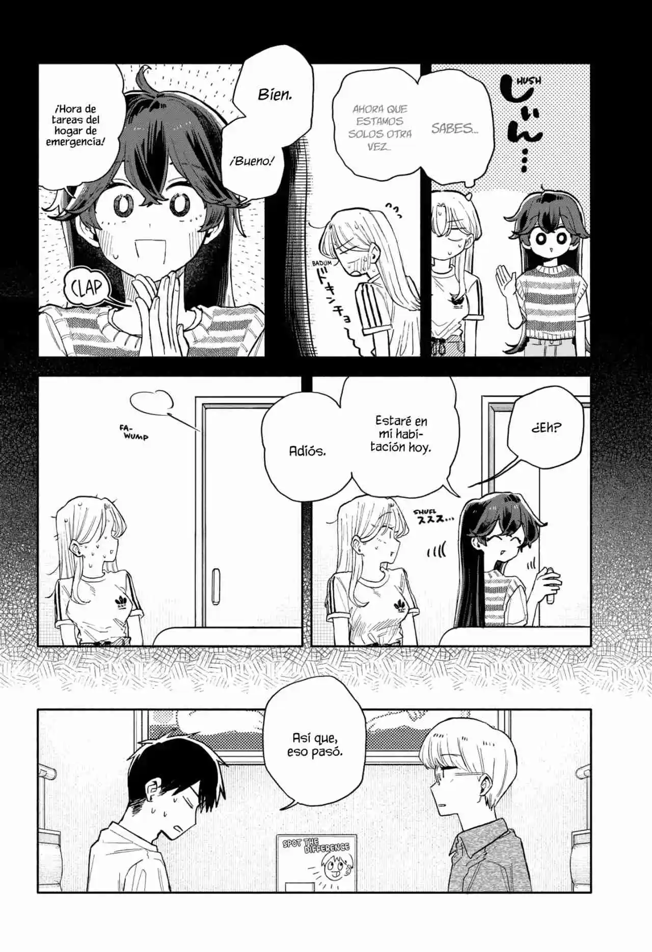 Kuso Onna Ni Sachiare - Capítulo 50 - Página 14 - LectorTMOo