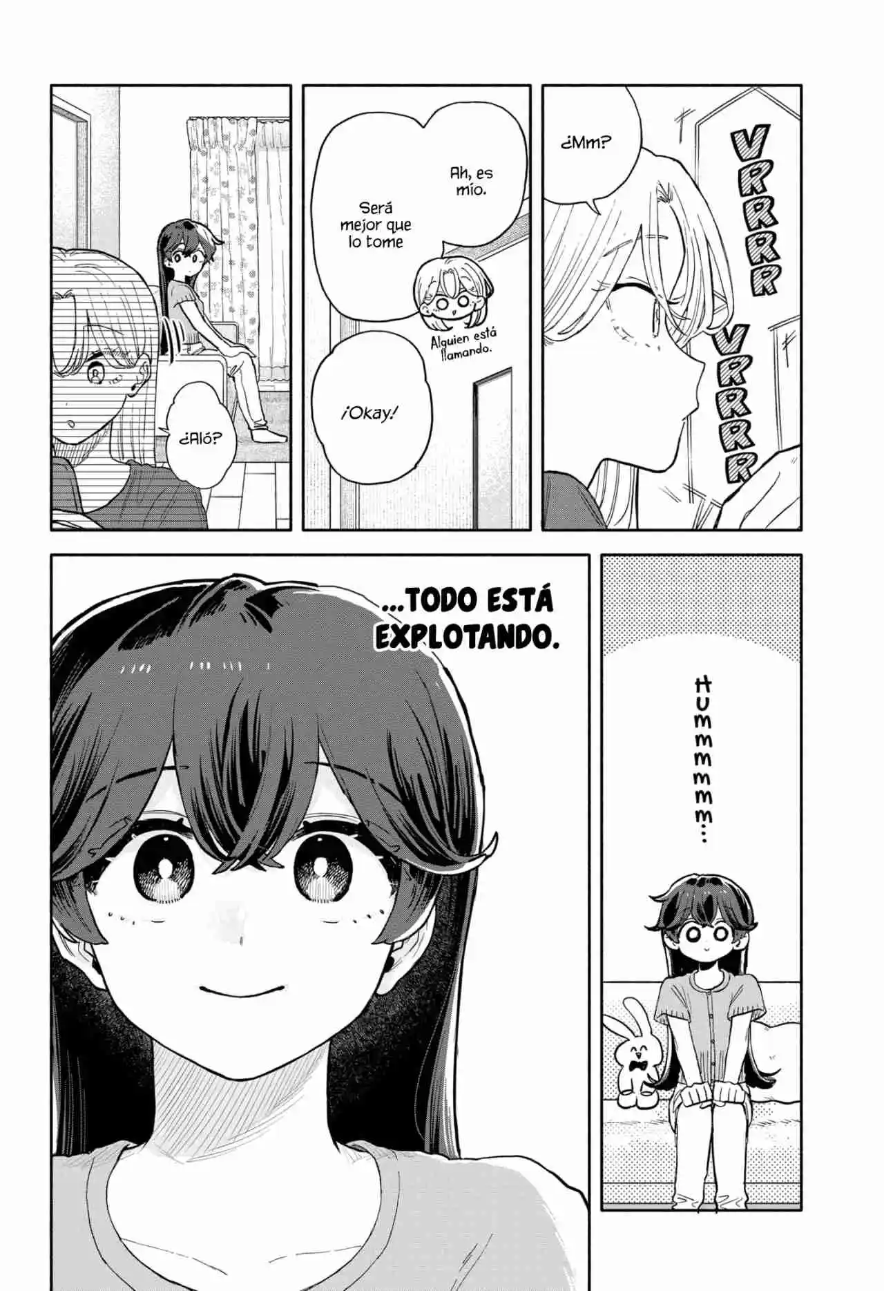 Kuso Onna Ni Sachiare - Capítulo 50 - Página 18 - LectorTMOo