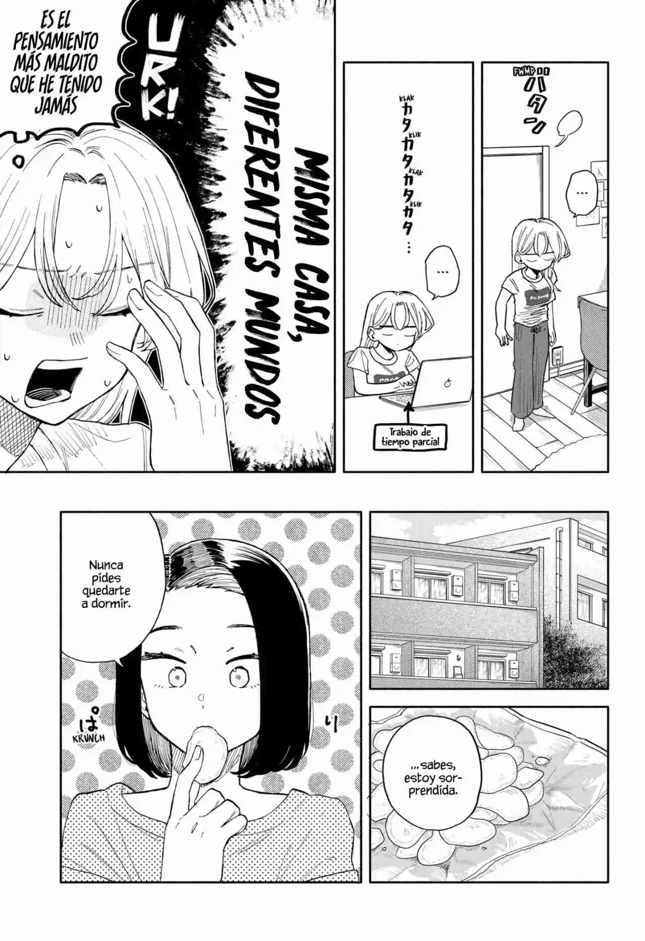Kuso Onna Ni Sachiare - Capítulo 51 - Página 7 - LectorTMOo