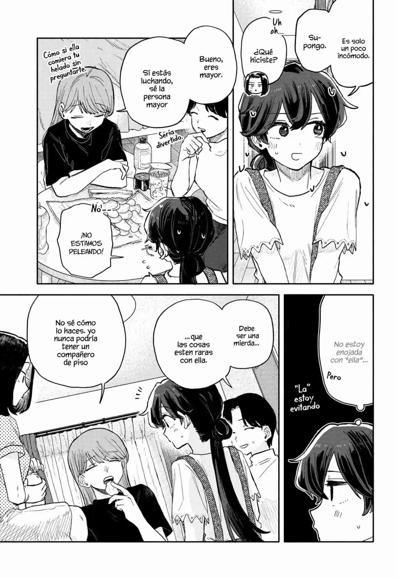 Kuso Onna Ni Sachiare - Capítulo 51 - Página 9 - LectorTMOo