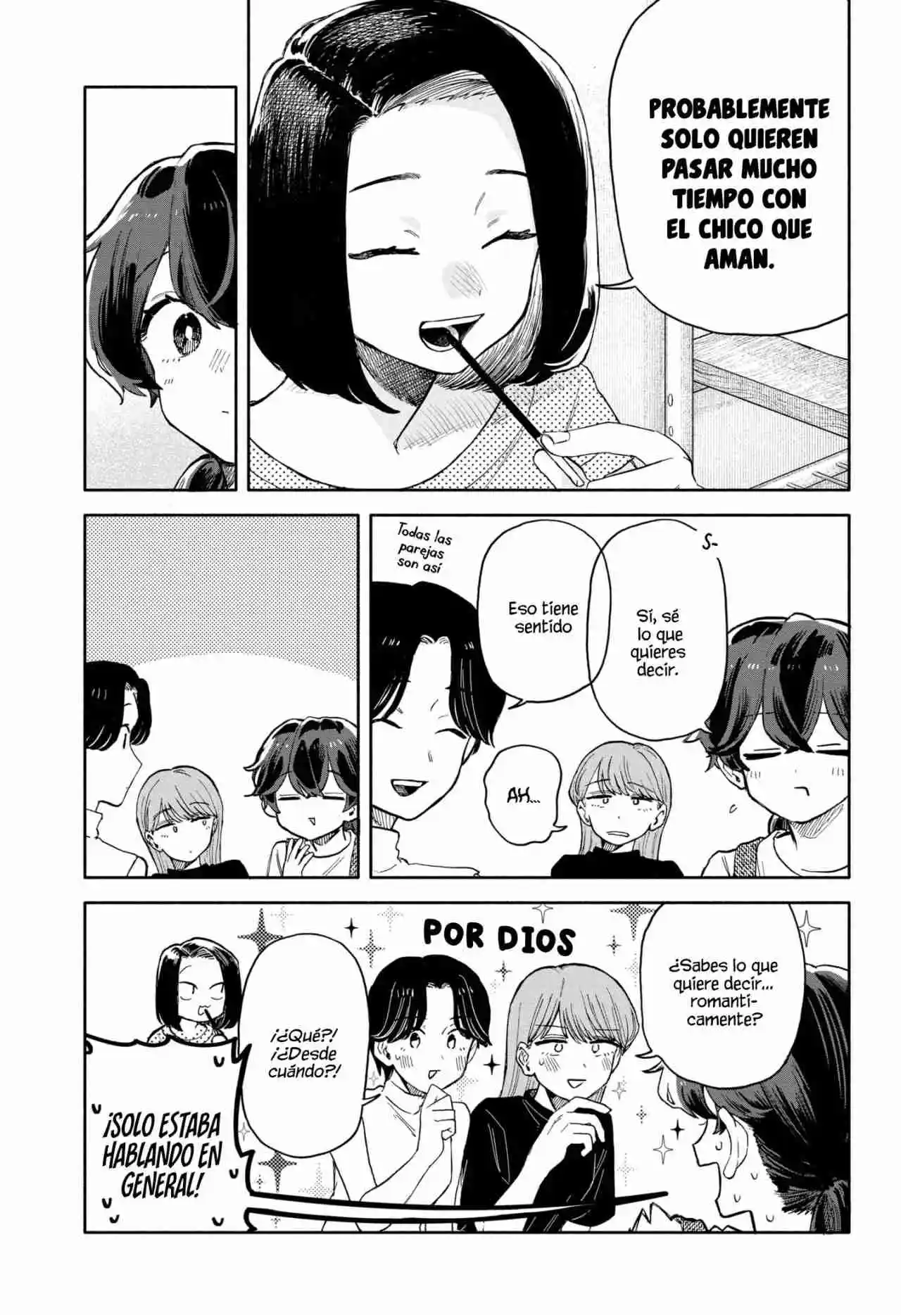 Kuso Onna Ni Sachiare - Capítulo 51 - Página 11 - LectorTMOo