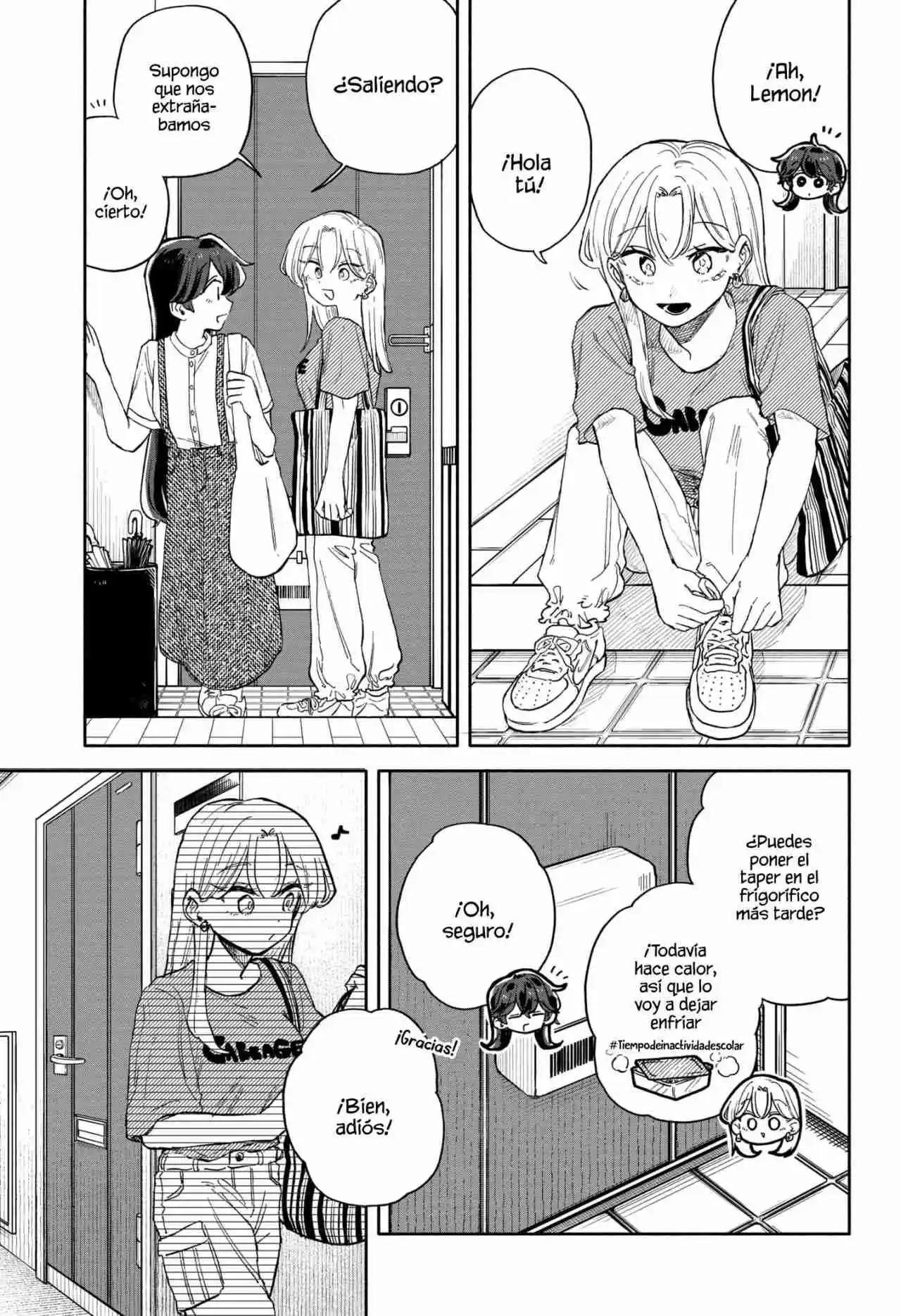 Kuso Onna Ni Sachiare - Capítulo 51 - Página 13 - LectorTMOo