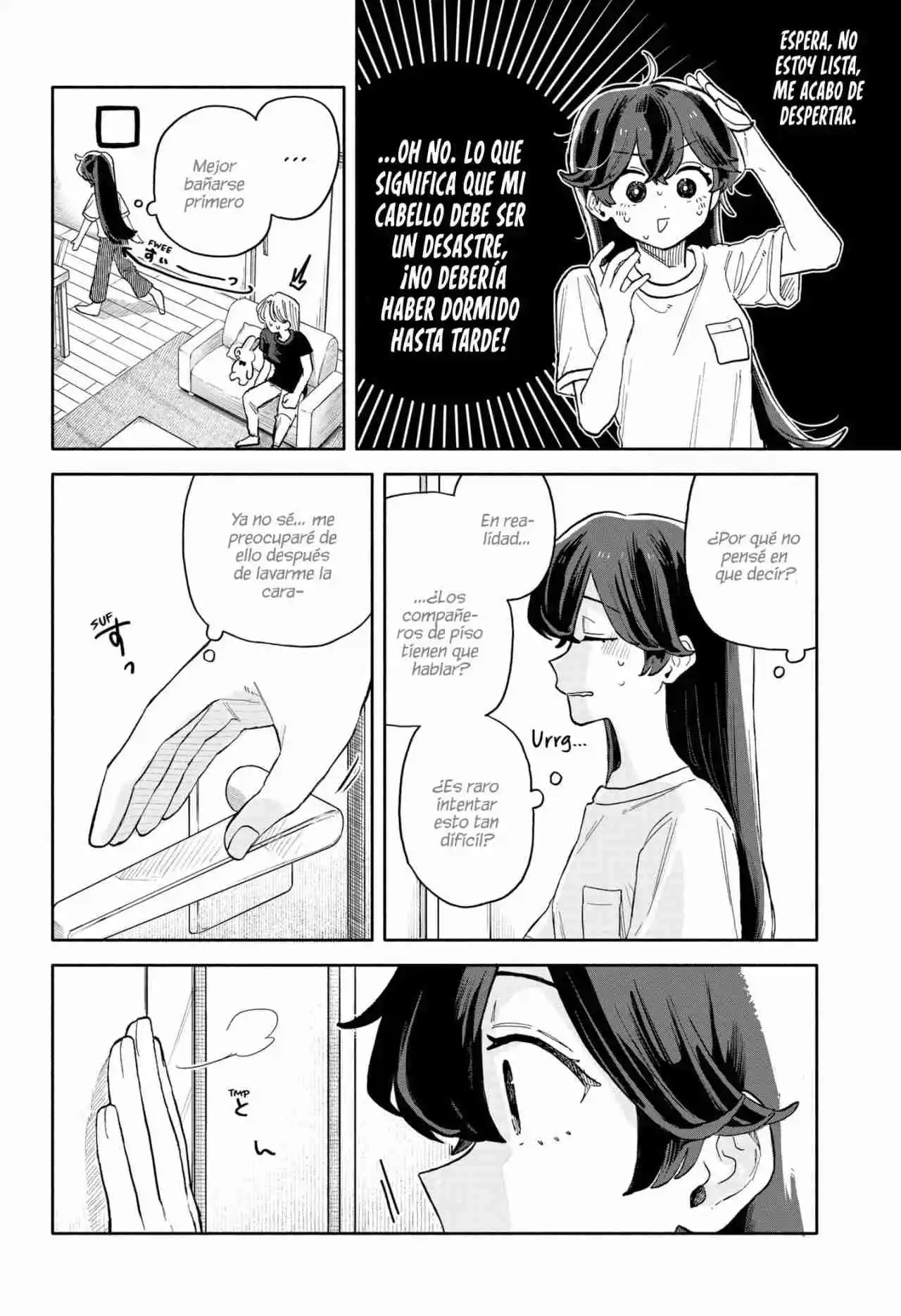Kuso Onna Ni Sachiare - Capítulo 51 - Página 16 - LectorTMOo