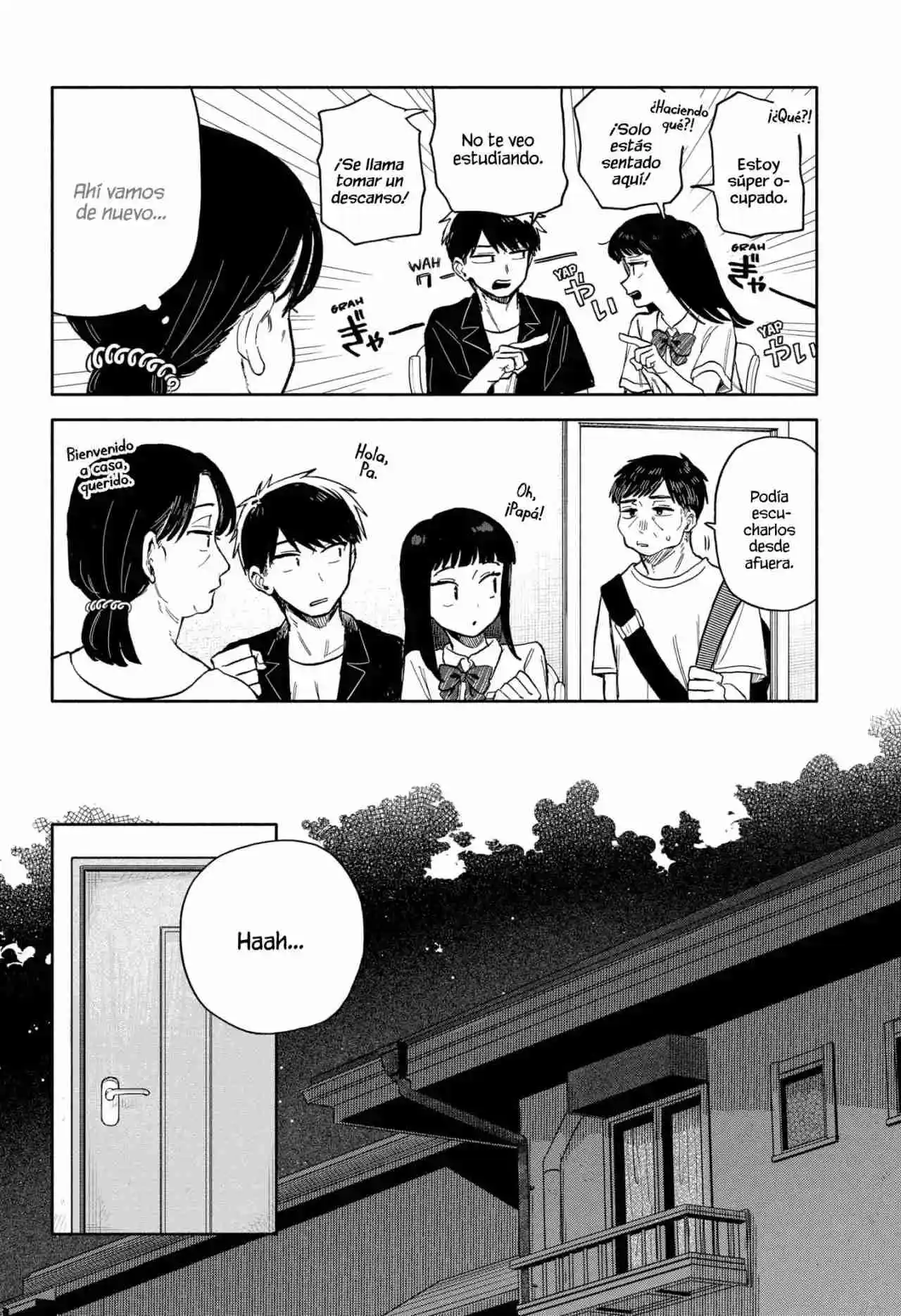 Kuso Onna Ni Sachiare - Capítulo 54 - Página 10 - LectorTMOo