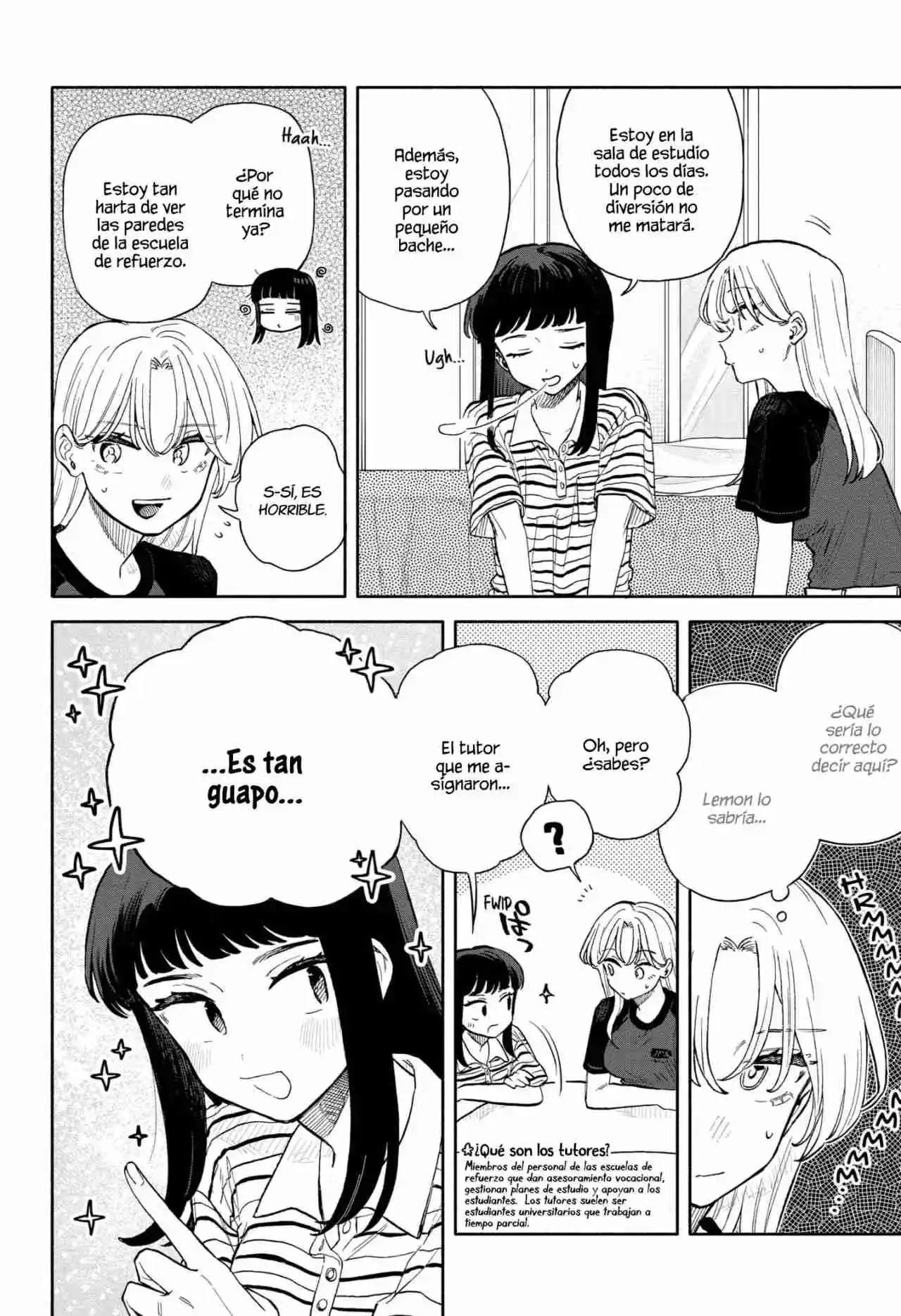 Kuso Onna Ni Sachiare - Capítulo 55 - Página 6 - LectorTMOo