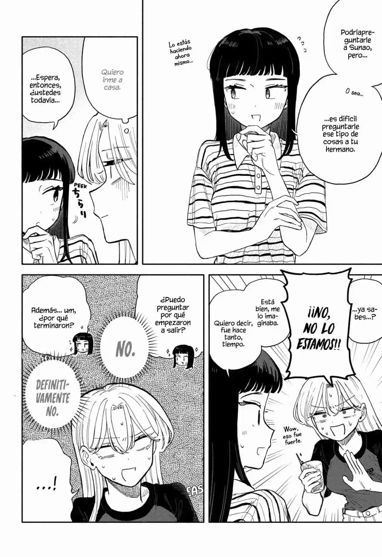 Kuso Onna Ni Sachiare - Capítulo 55 - Página 14 - LectorTMOo