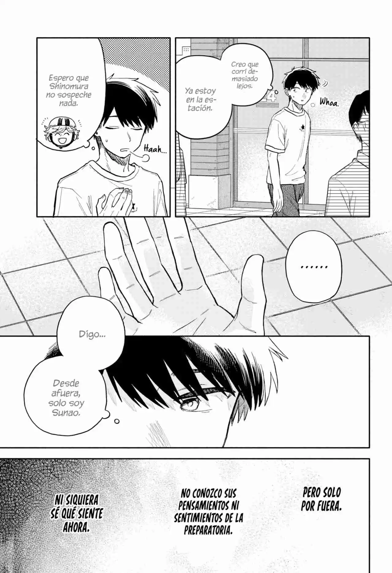 Kuso Onna Ni Sachiare - Capítulo 56 - Página 11 - LectorTMOo