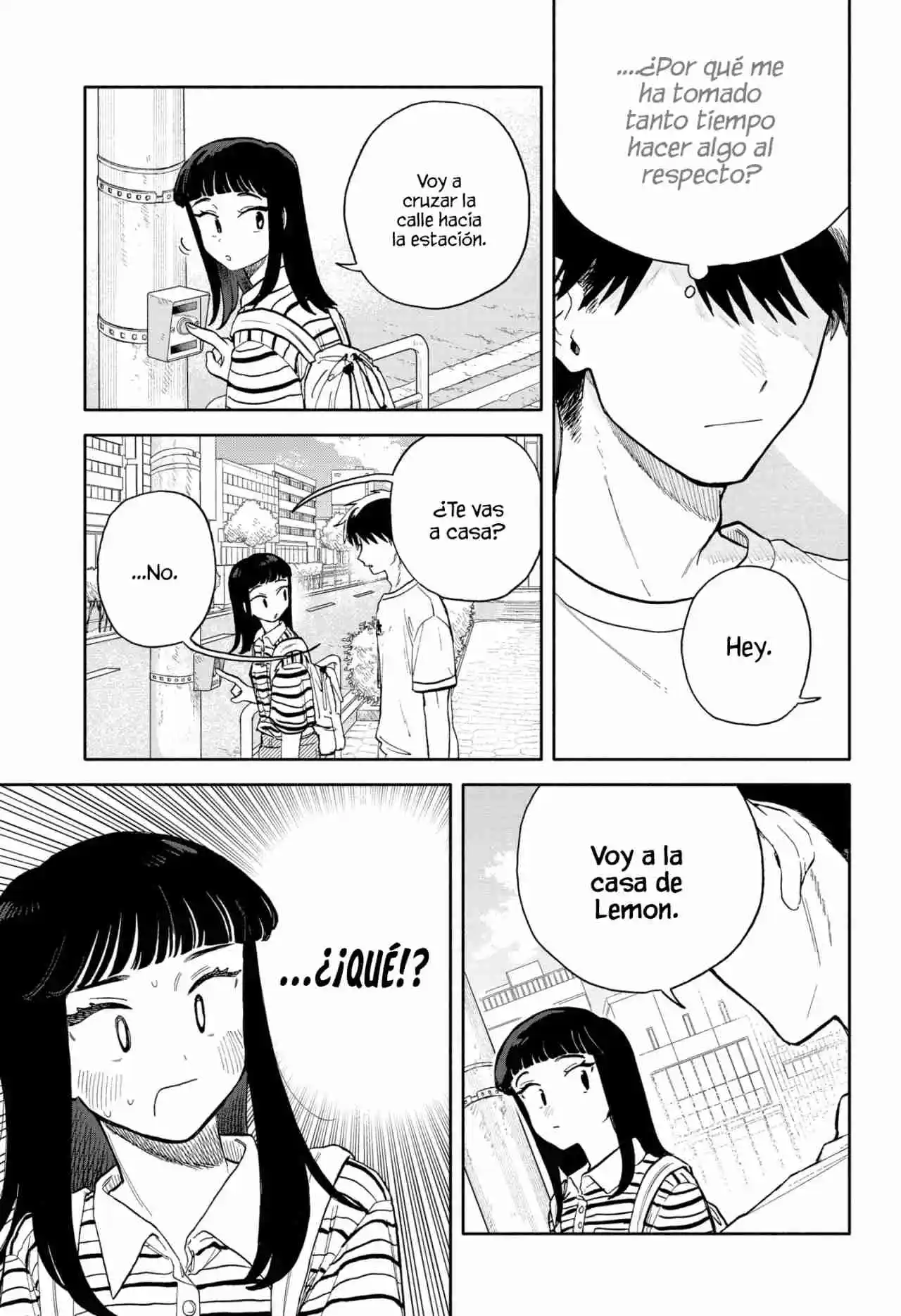 Kuso Onna Ni Sachiare - Capítulo 56 - Página 17 - LectorTMOo