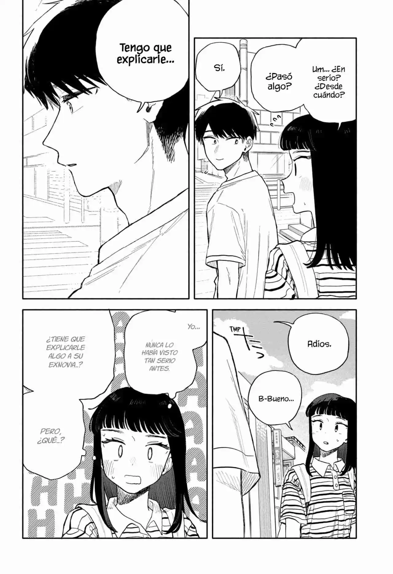 Kuso Onna Ni Sachiare - Capítulo 56 - Página 18 - LectorTMOo