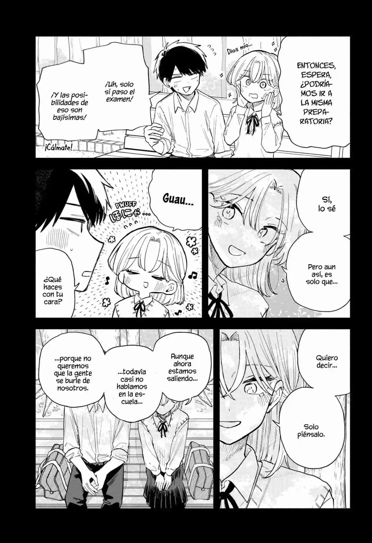 Kuso Onna Ni Sachiare - Capítulo 58 - Página 11 - LectorTMOo