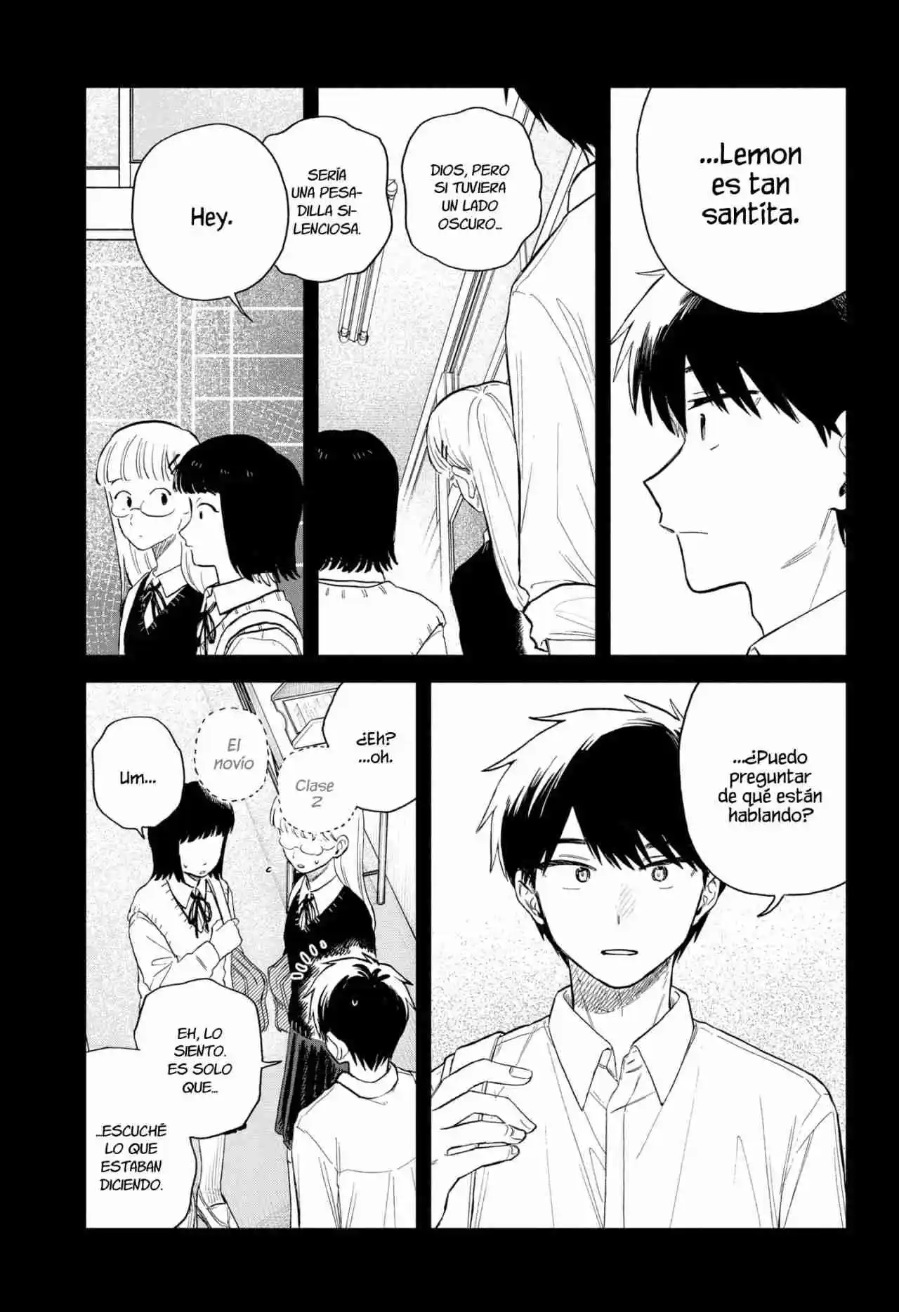 Kuso Onna Ni Sachiare - Capítulo 58 - Página 19 - LectorTMOo