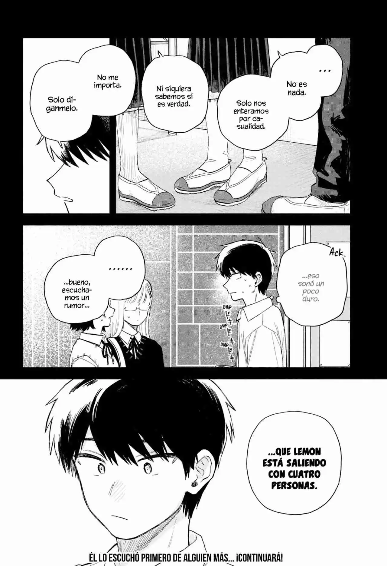 Kuso Onna Ni Sachiare - Capítulo 58 - Página 20 - LectorTMOo