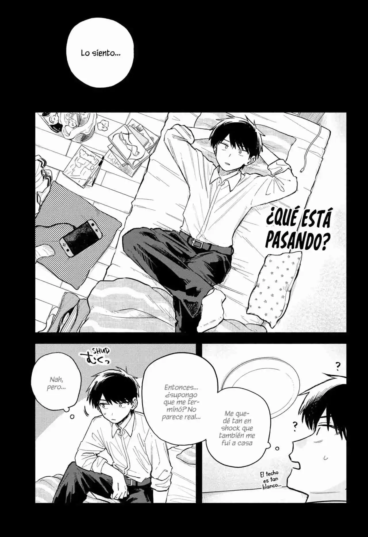 Kuso Onna Ni Sachiare - Capítulo 59 - Página 11 - LectorTMOo
