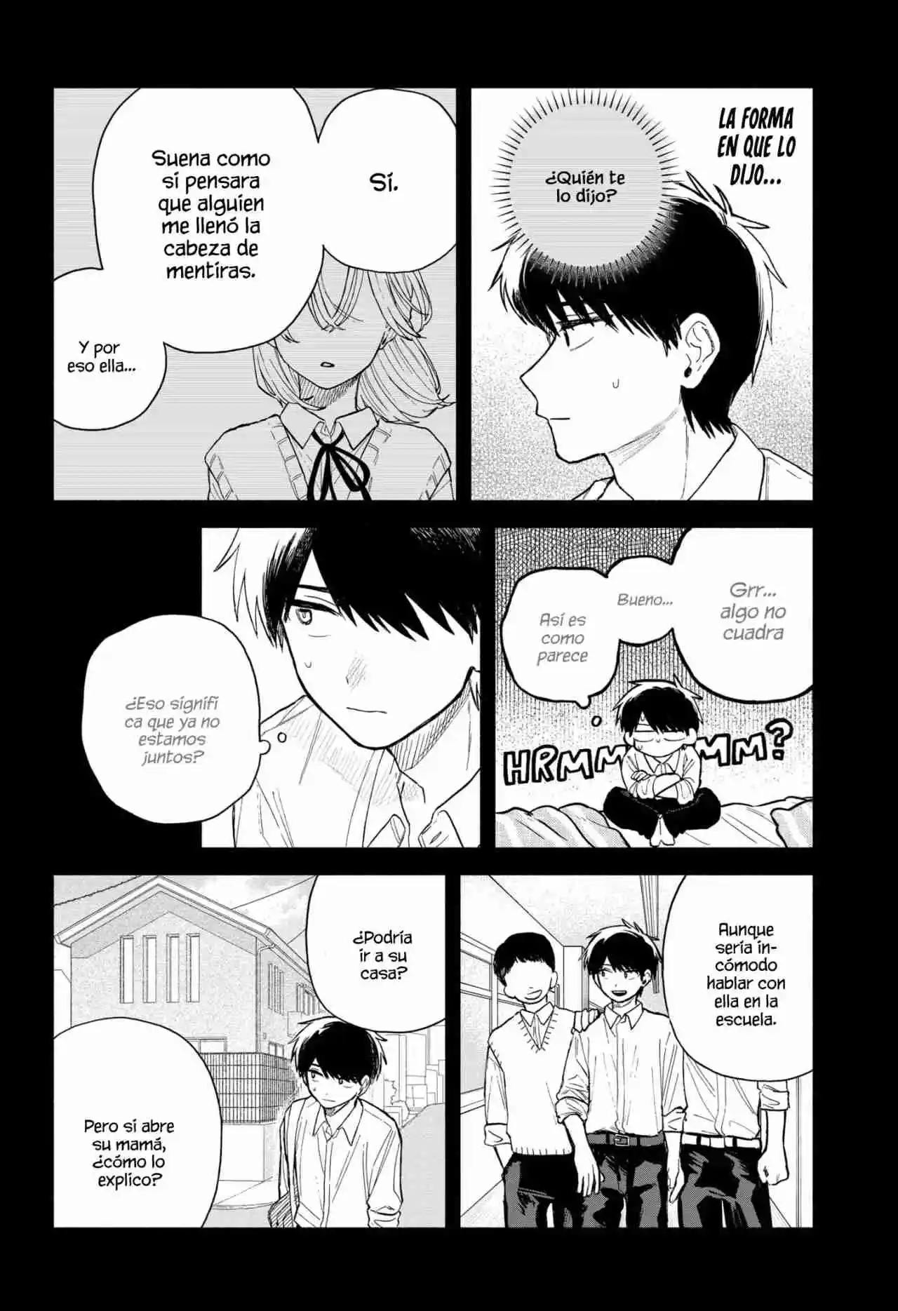 Kuso Onna Ni Sachiare - Capítulo 59 - Página 12 - LectorTMOo