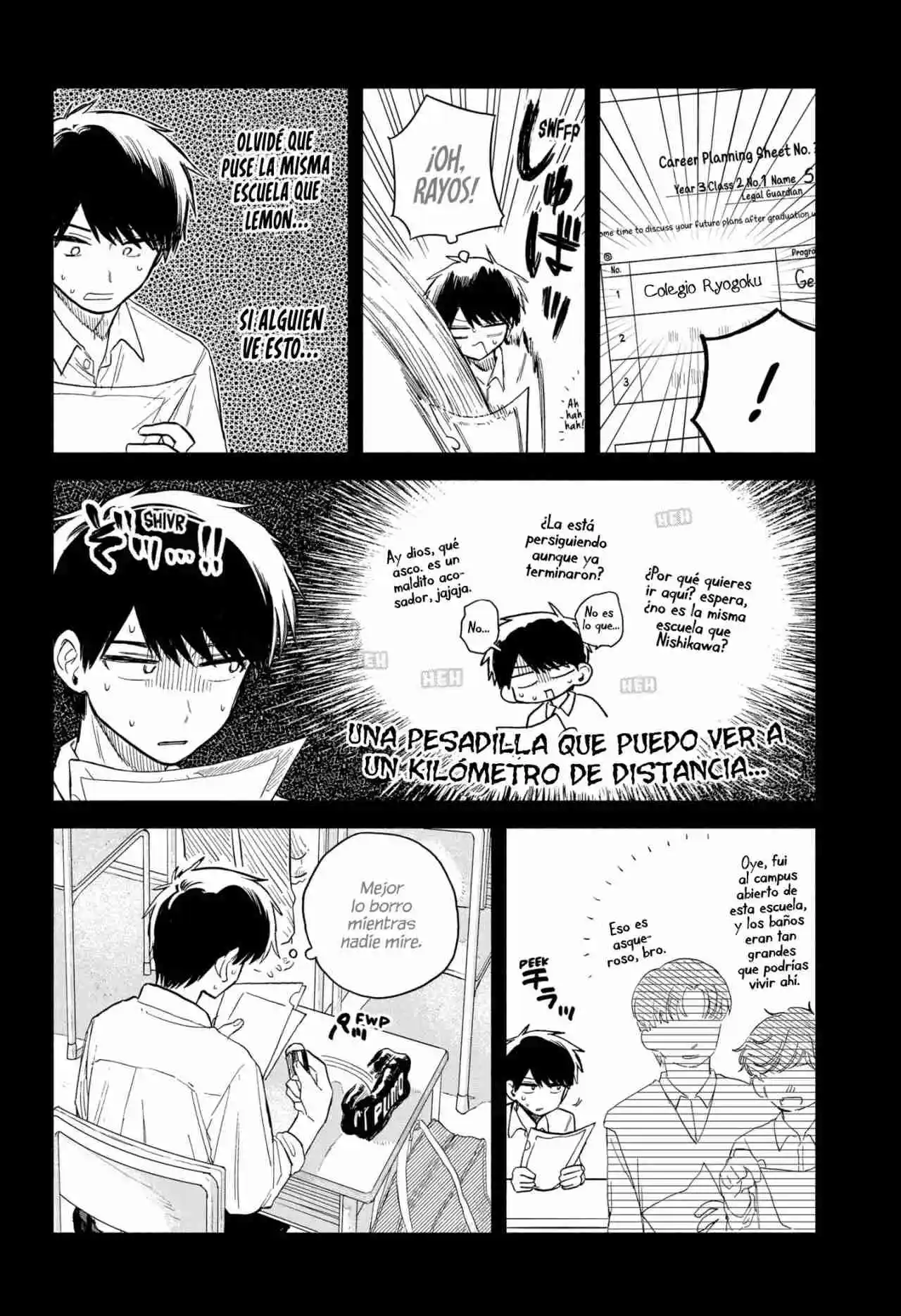 Kuso Onna Ni Sachiare - Capítulo 59 - Página 16 - LectorTMOo