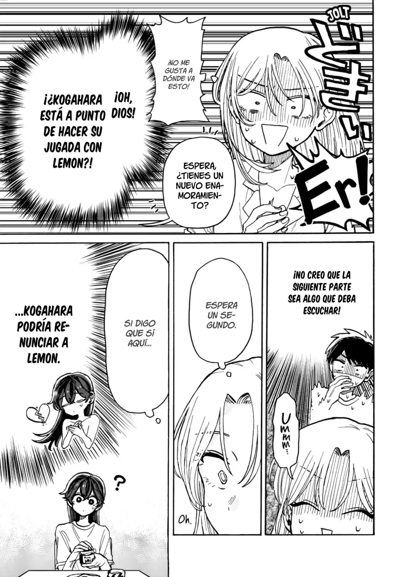 Kuso Onna Ni Sachiare - Capítulo 6 - Página 12 - LectorTMOo