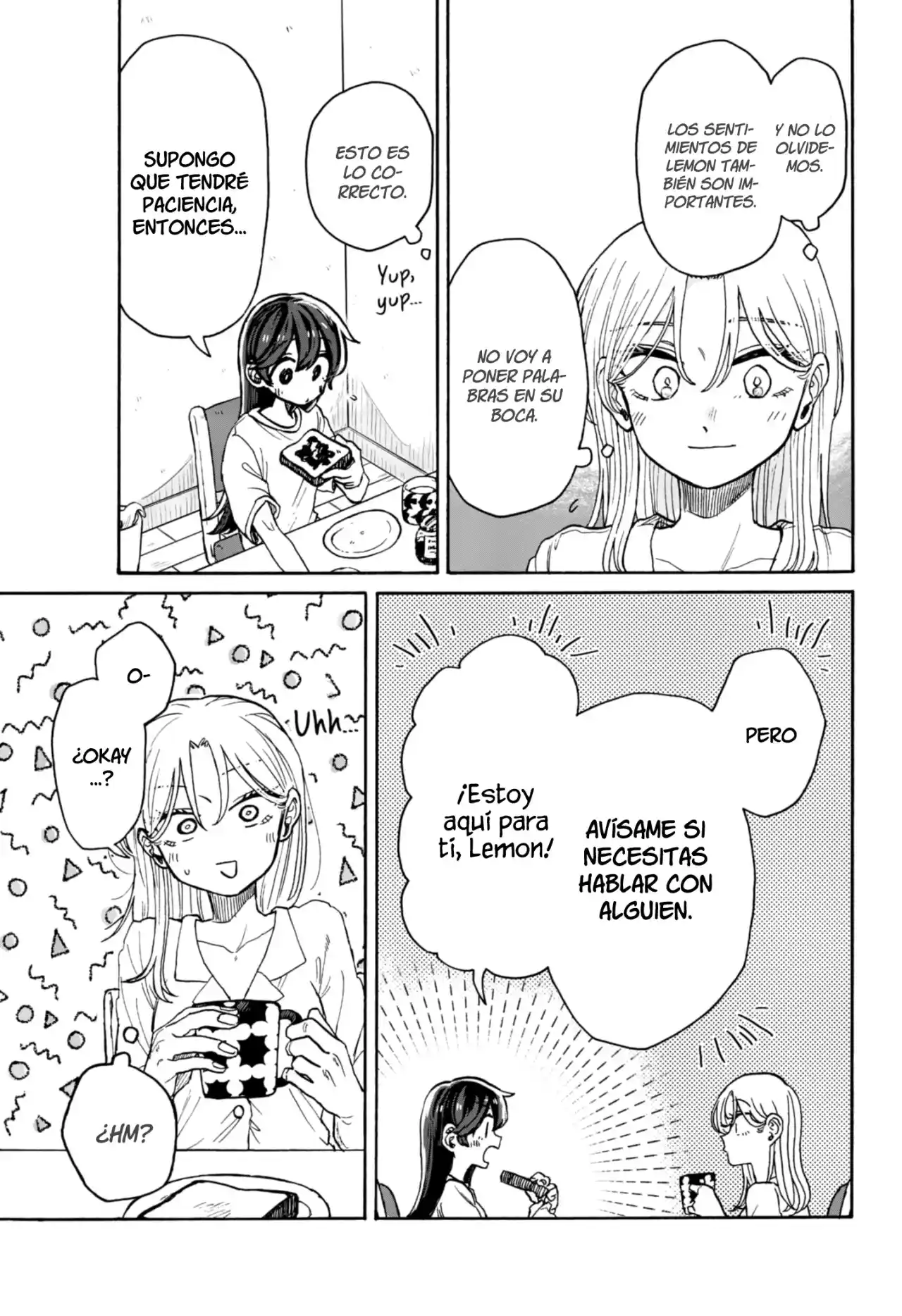 Kuso Onna Ni Sachiare - Capítulo 6 - Página 14 - LectorTMOo