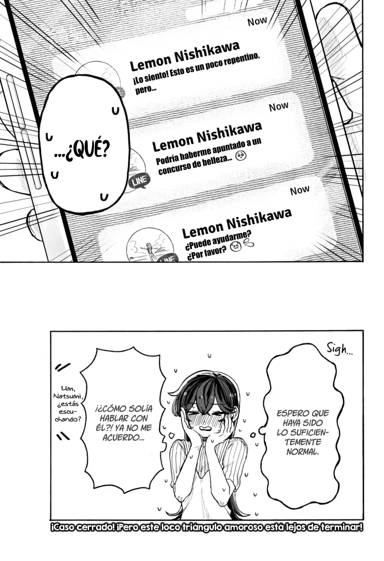 Kuso Onna Ni Sachiare - Capítulo 6 - Página 24 - LectorTMOo
