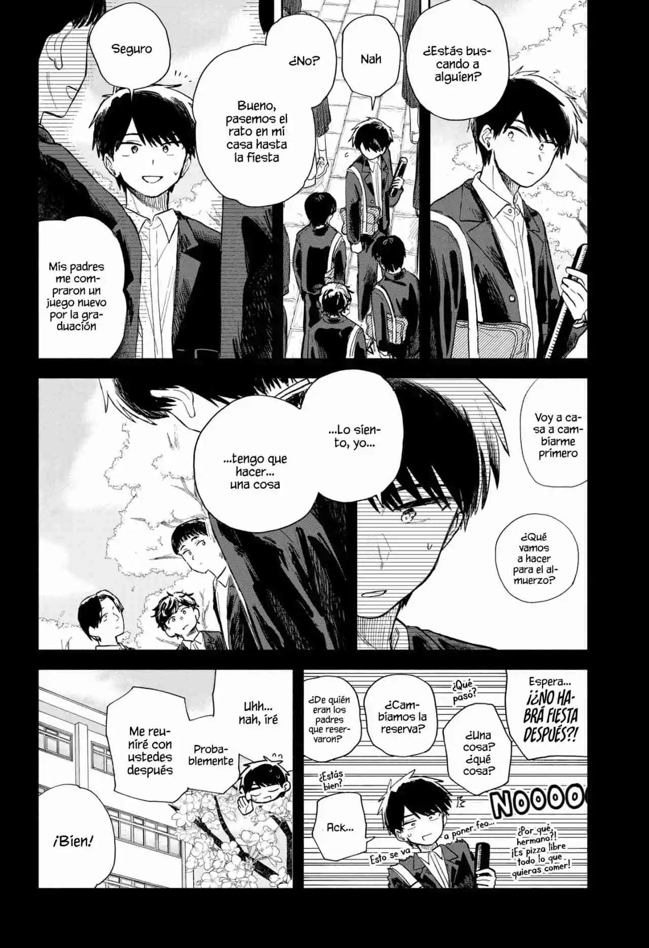 Kuso Onna Ni Sachiare - Capítulo 60 - Página 4 - LectorTMOo