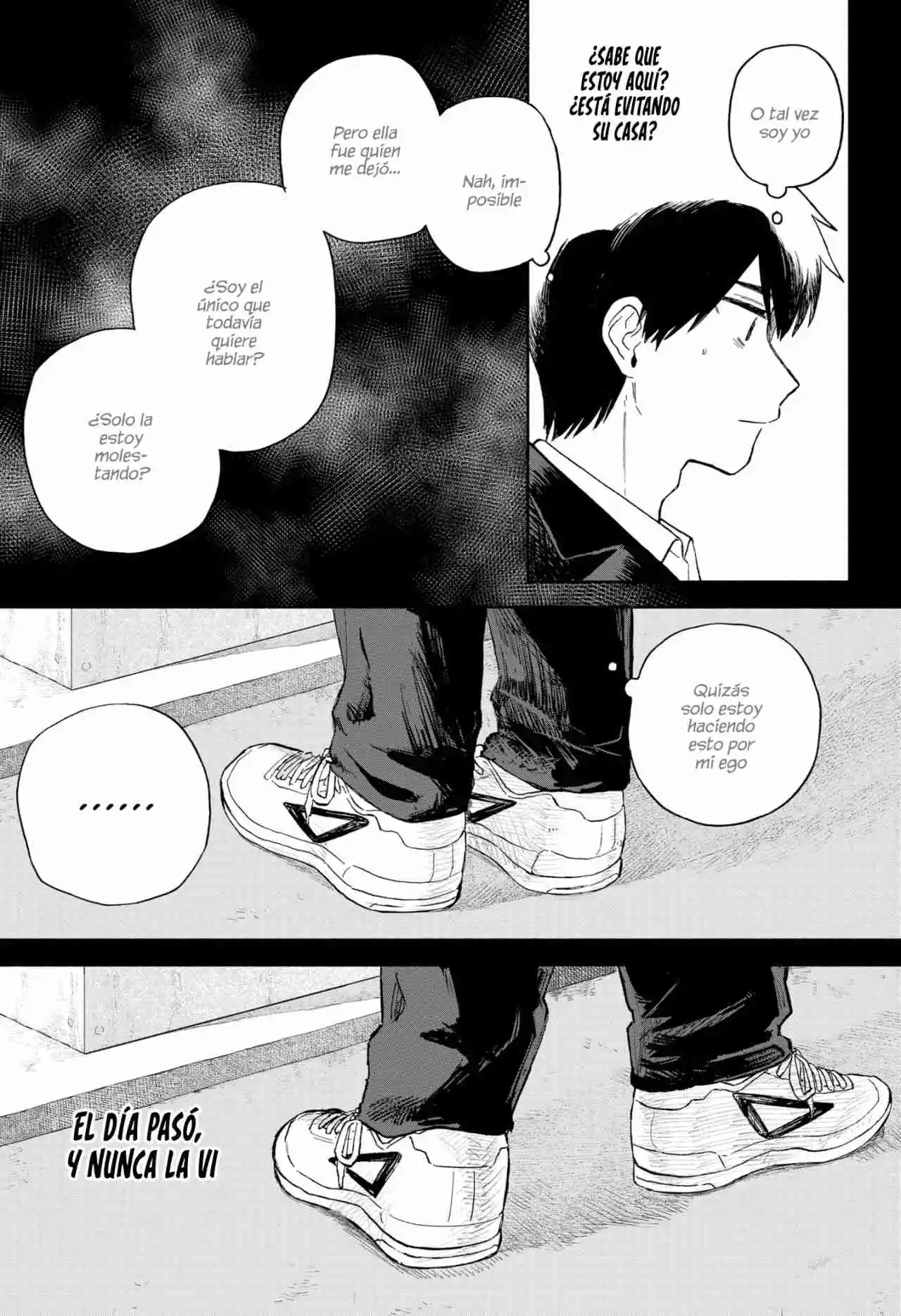 Kuso Onna Ni Sachiare - Capítulo 60 - Página 11 - LectorTMOo