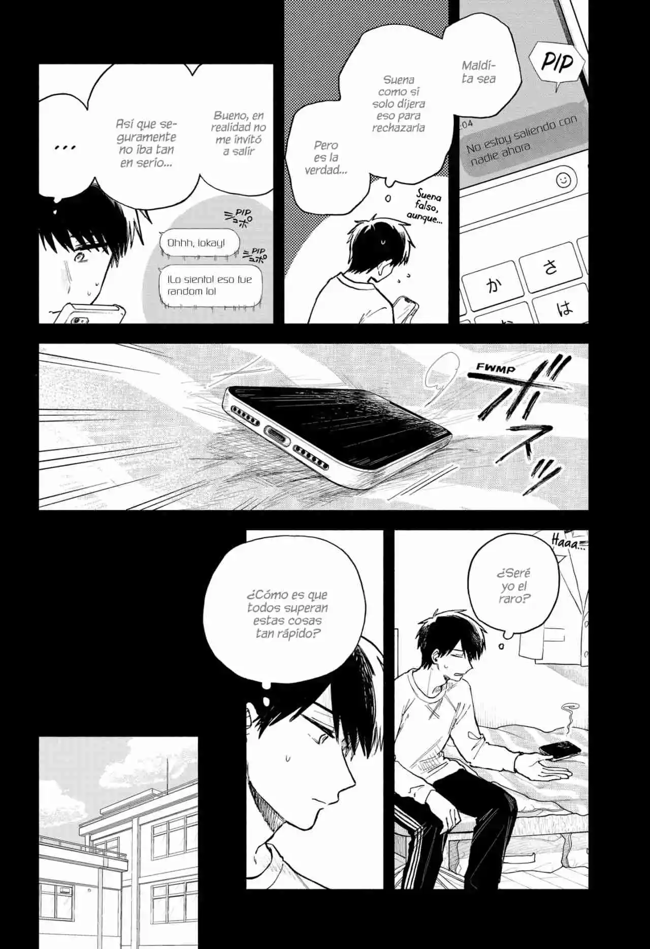 Kuso Onna Ni Sachiare - Capítulo 60 - Página 14 - LectorTMOo
