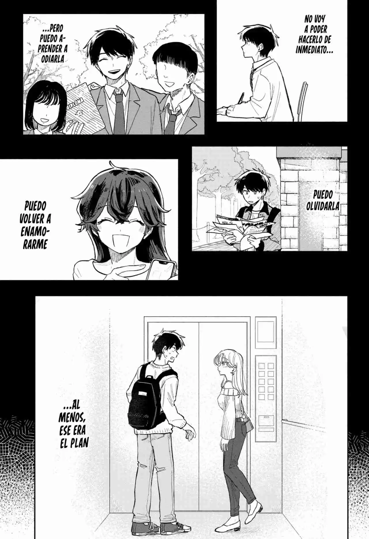 Kuso Onna Ni Sachiare - Capítulo 60 - Página 21 - LectorTMOo