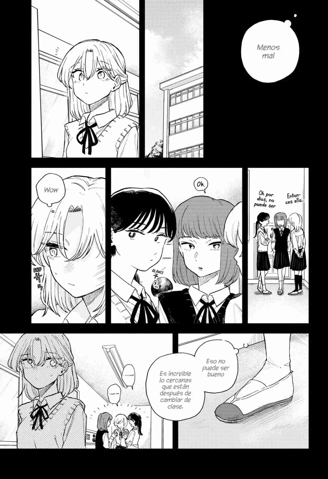 Kuso Onna Ni Sachiare - Capítulo 62 - Página 7 - LectorTMOo