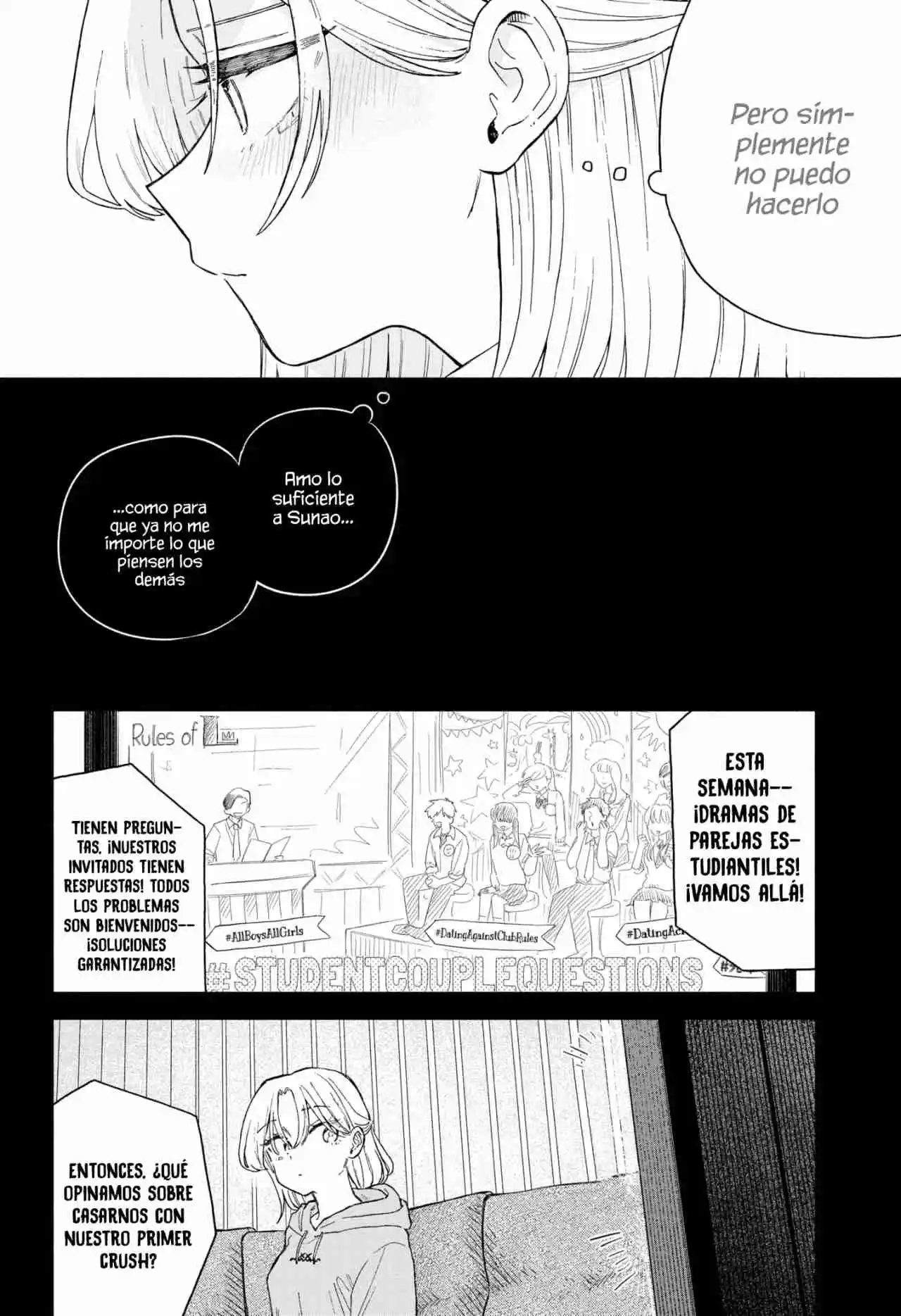 Kuso Onna Ni Sachiare - Capítulo 62 - Página 10 - LectorTMOo
