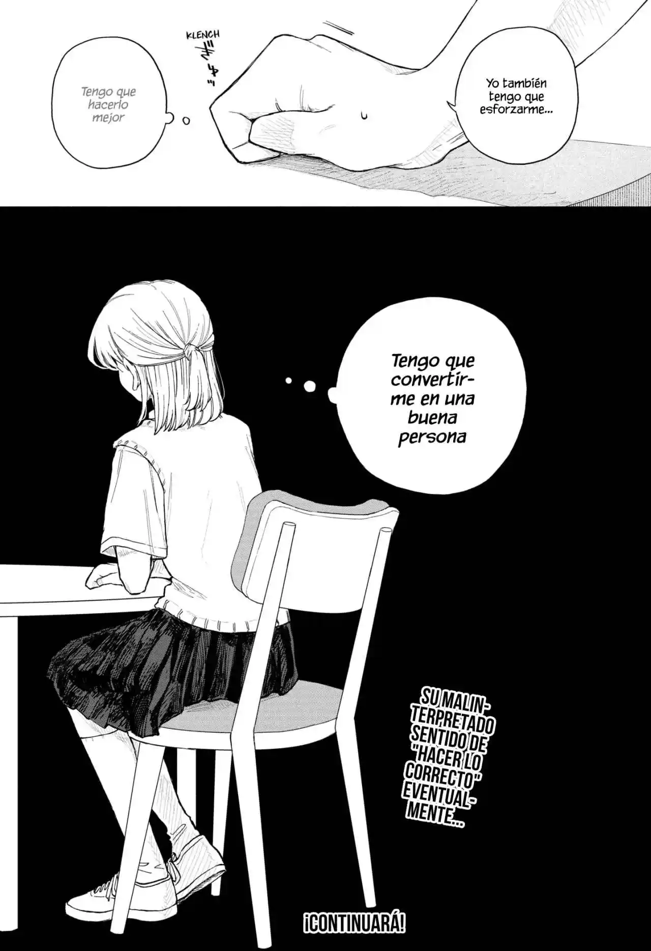 Kuso Onna Ni Sachiare - Capítulo 62 - Página 18 - LectorTMOo