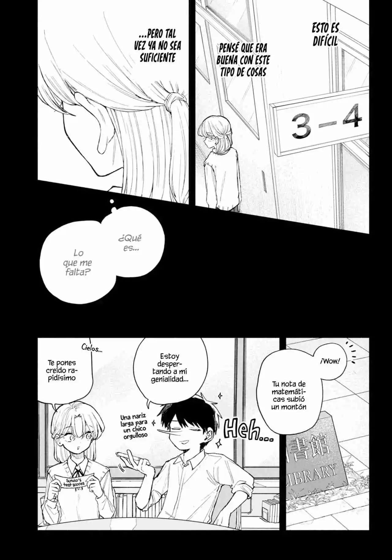 Kuso Onna Ni Sachiare - Capítulo 63 - Página 7 - LectorTMOo