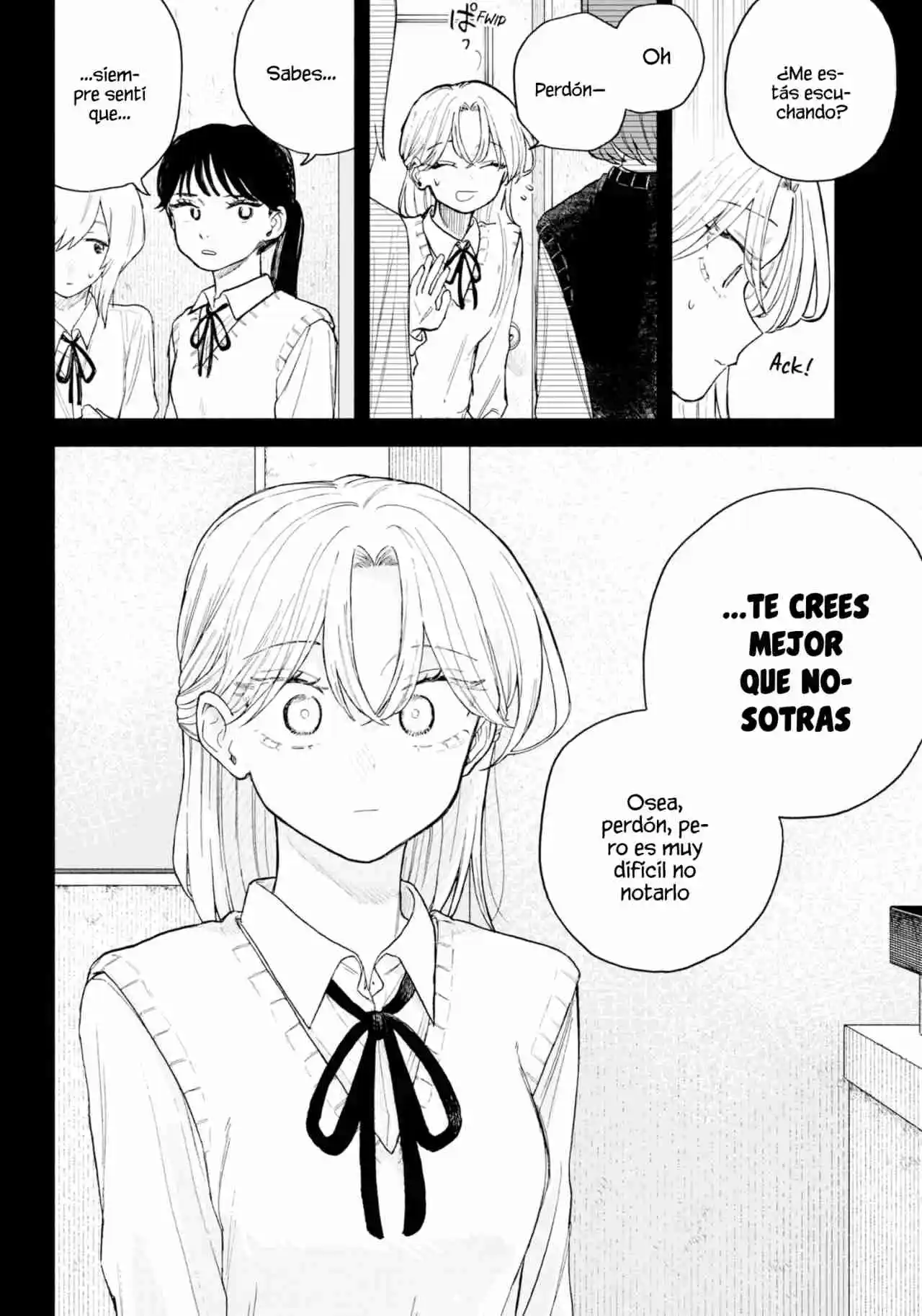 Kuso Onna Ni Sachiare - Capítulo 63 - Página 12 - LectorTMOo