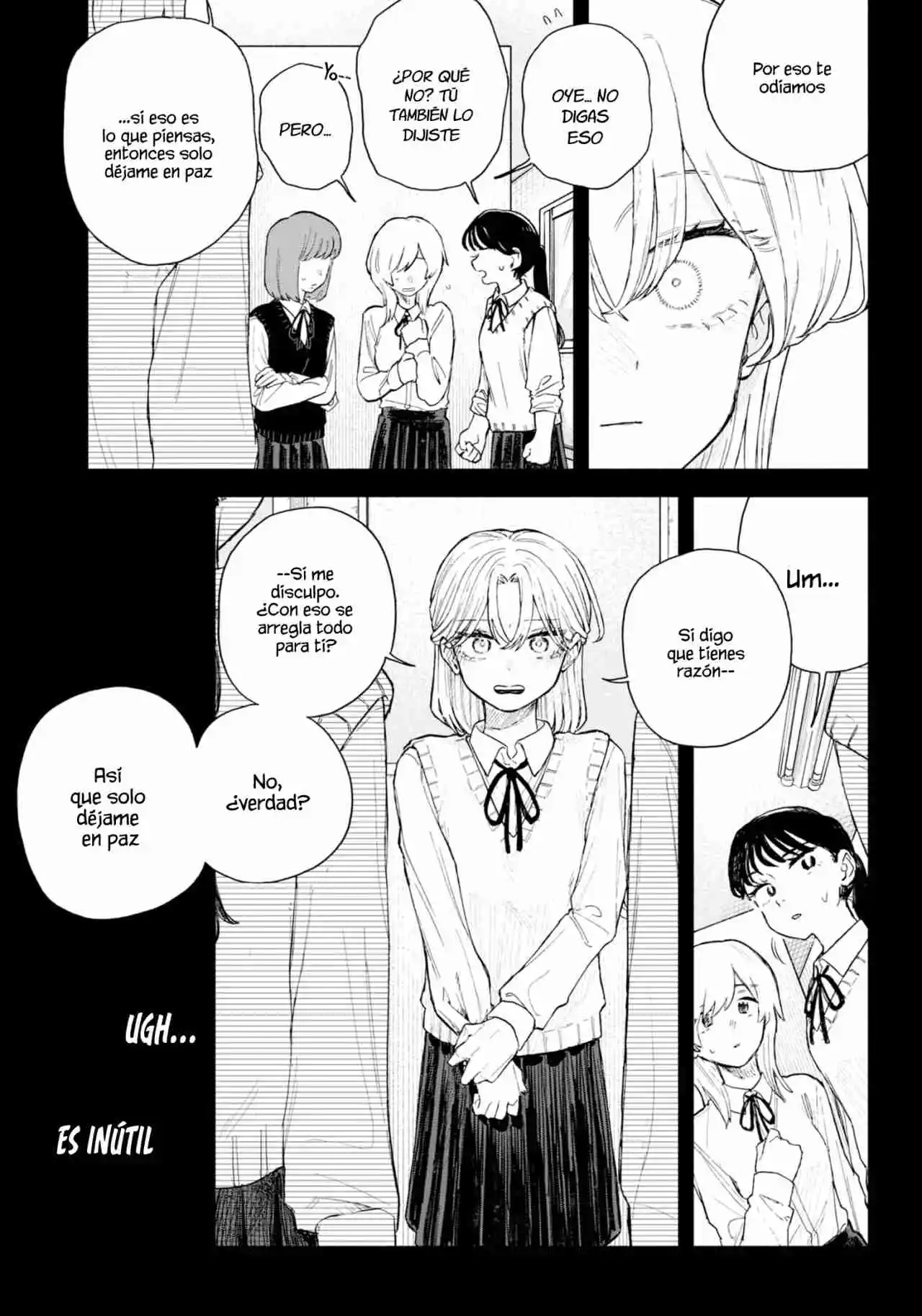 Kuso Onna Ni Sachiare - Capítulo 63 - Página 13 - LectorTMOo