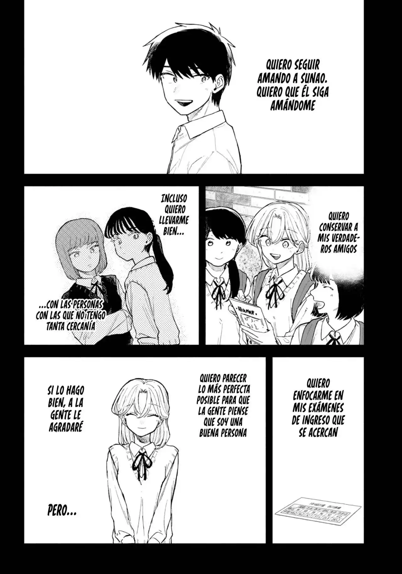 Kuso Onna Ni Sachiare - Capítulo 63 - Página 14 - LectorTMOo
