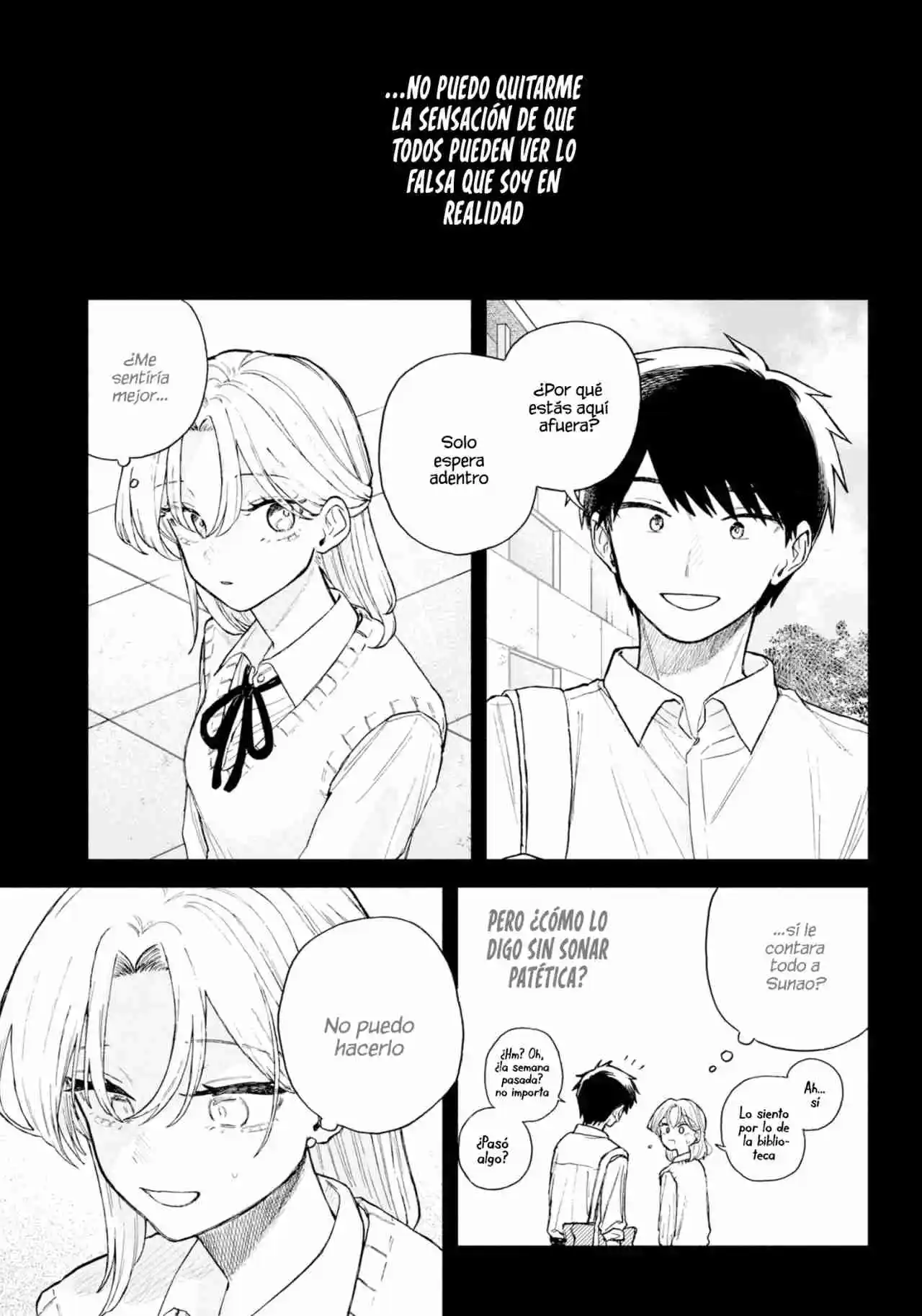 Kuso Onna Ni Sachiare - Capítulo 63 - Página 15 - LectorTMOo