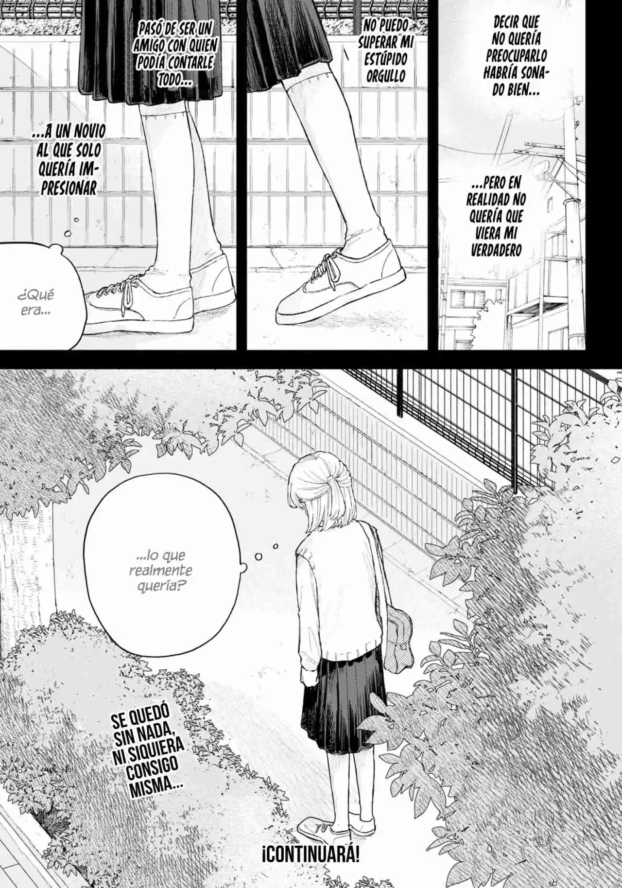 Kuso Onna Ni Sachiare - Capítulo 63 - Página 19 - LectorTMOo