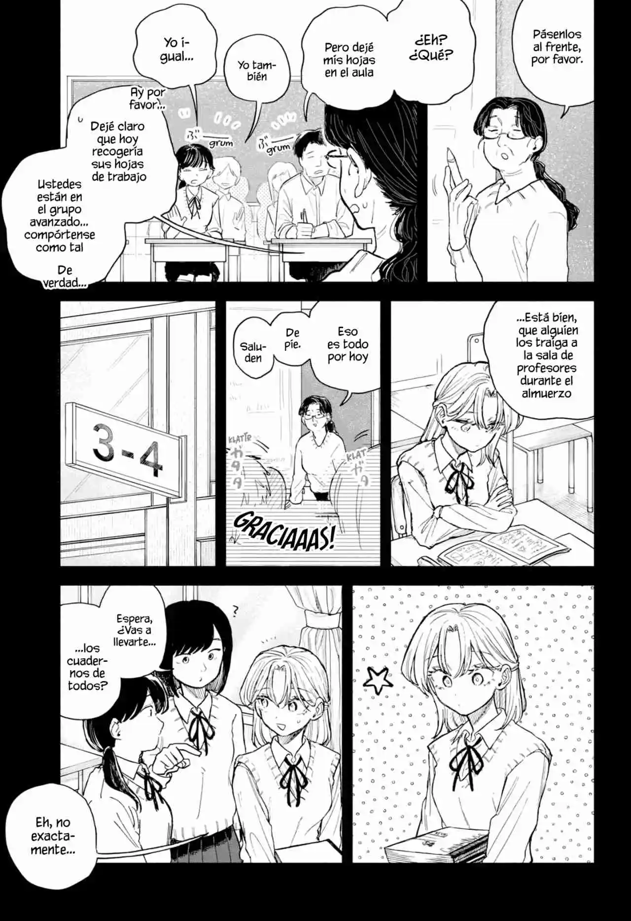 Kuso Onna Ni Sachiare - Capítulo 64 - Página 7 - LectorTMOo