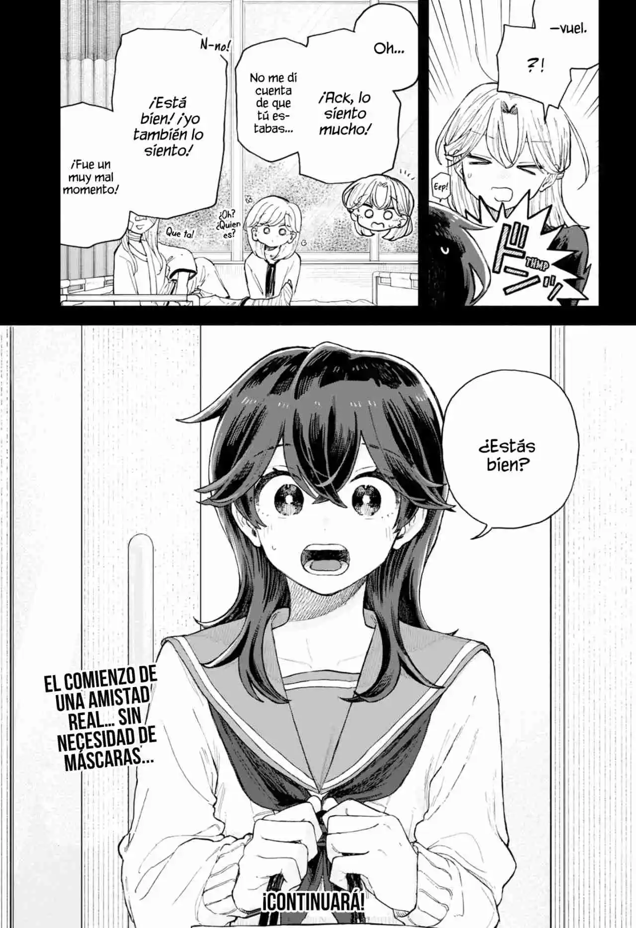 Kuso Onna Ni Sachiare - Capítulo 64 - Página 19 - LectorTMOo