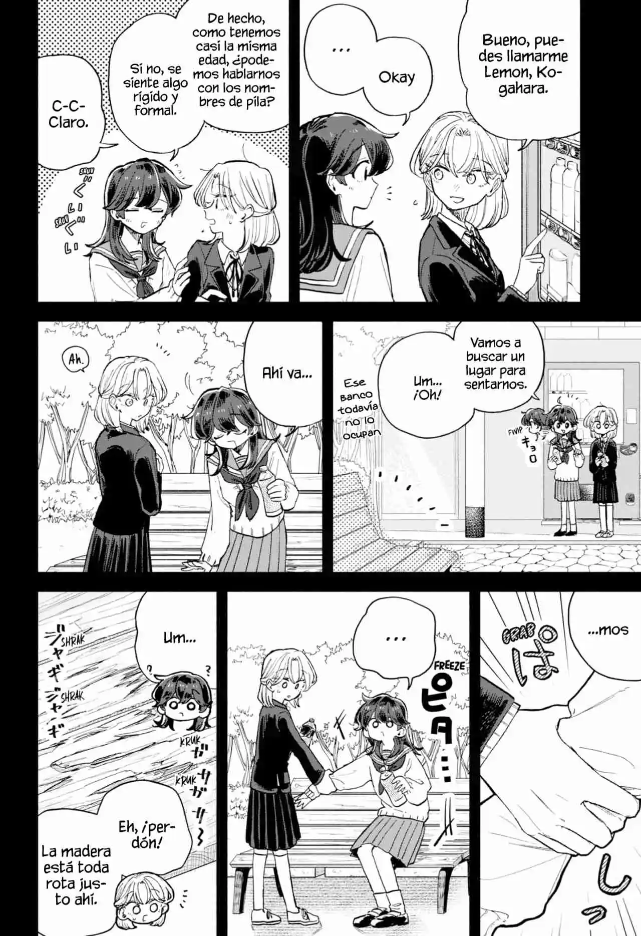 Kuso Onna Ni Sachiare - Capítulo 65 - Página 6 - LectorTMOo
