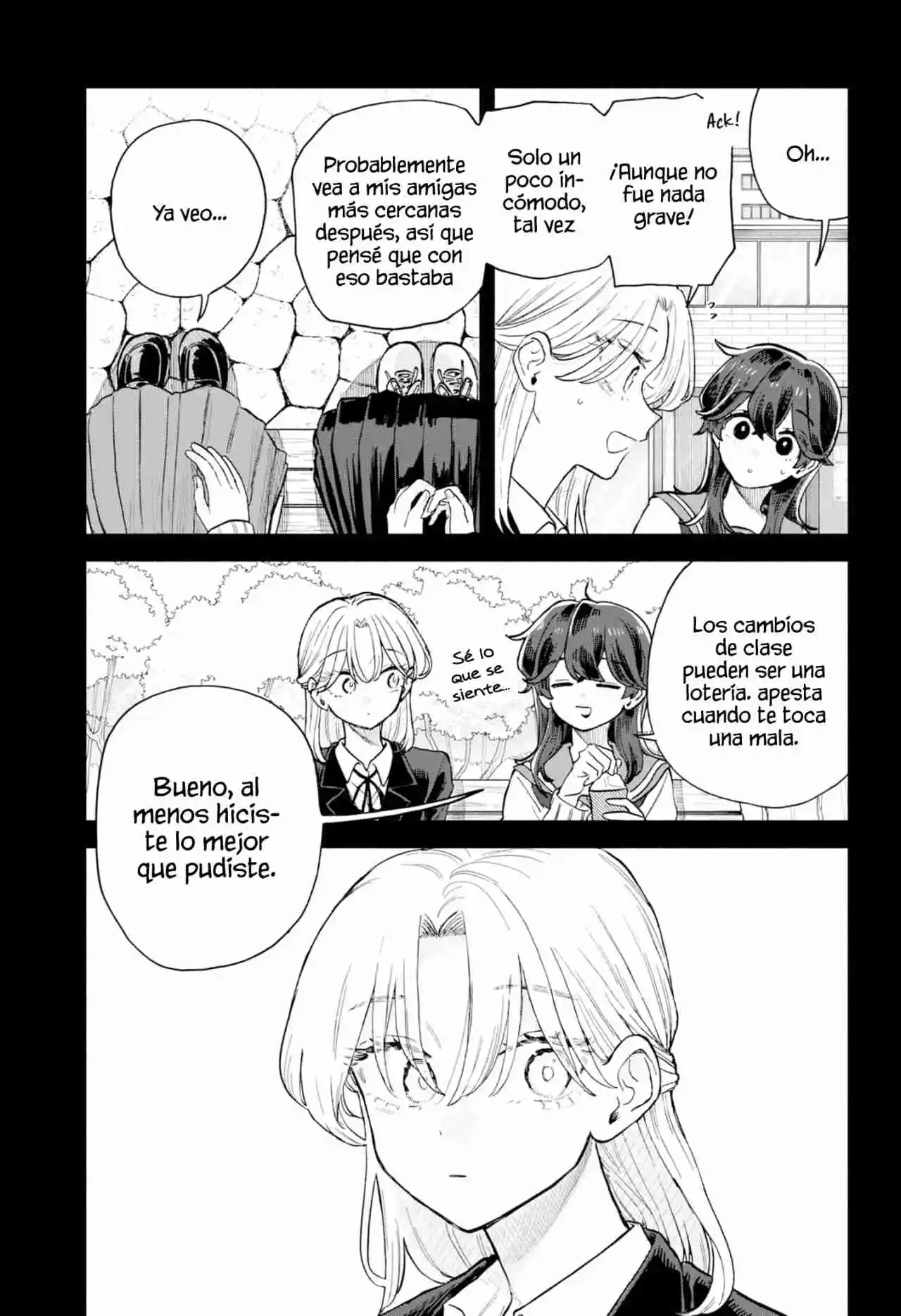 Kuso Onna Ni Sachiare - Capítulo 65 - Página 11 - LectorTMOo