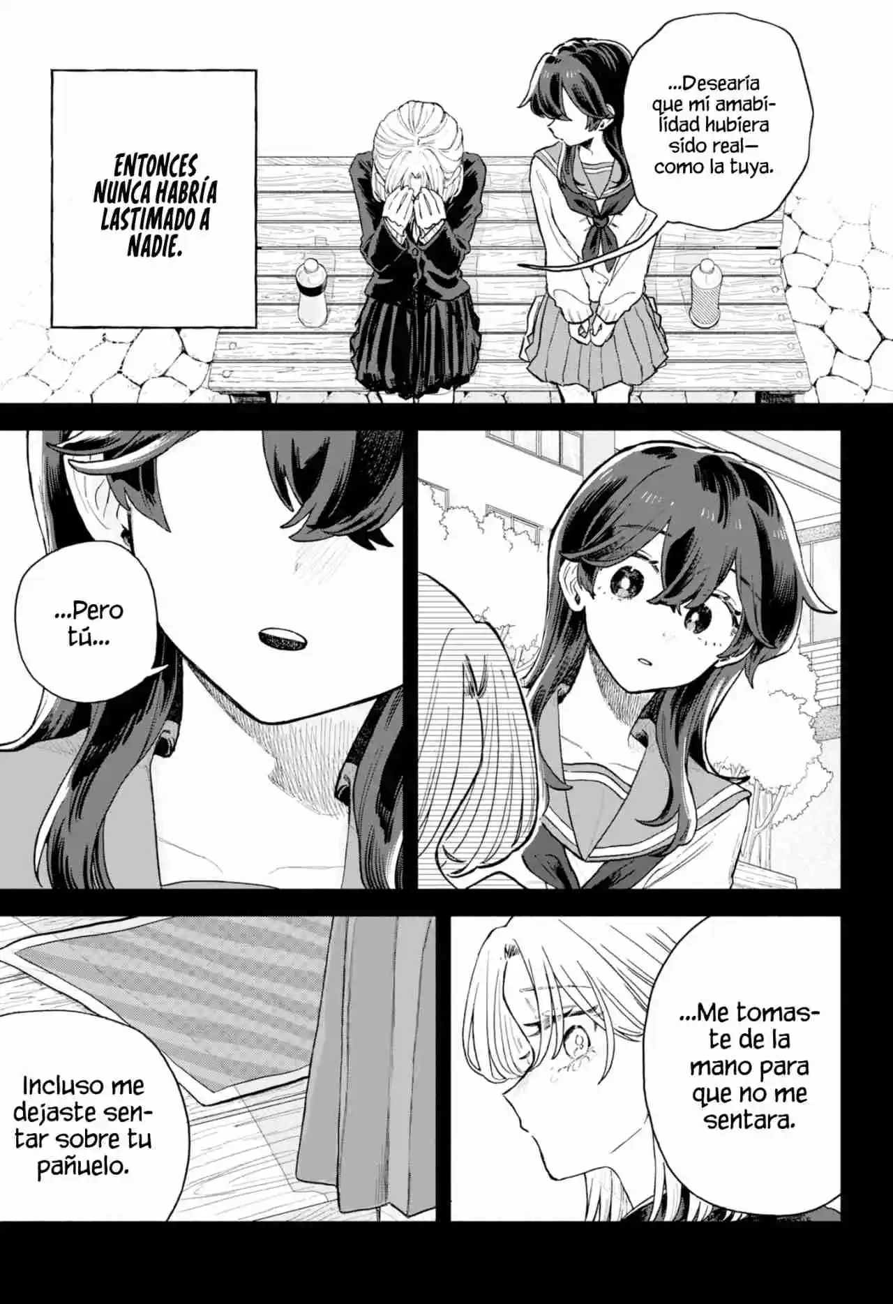 Kuso Onna Ni Sachiare - Capítulo 65 - Página 19 - LectorTMOo