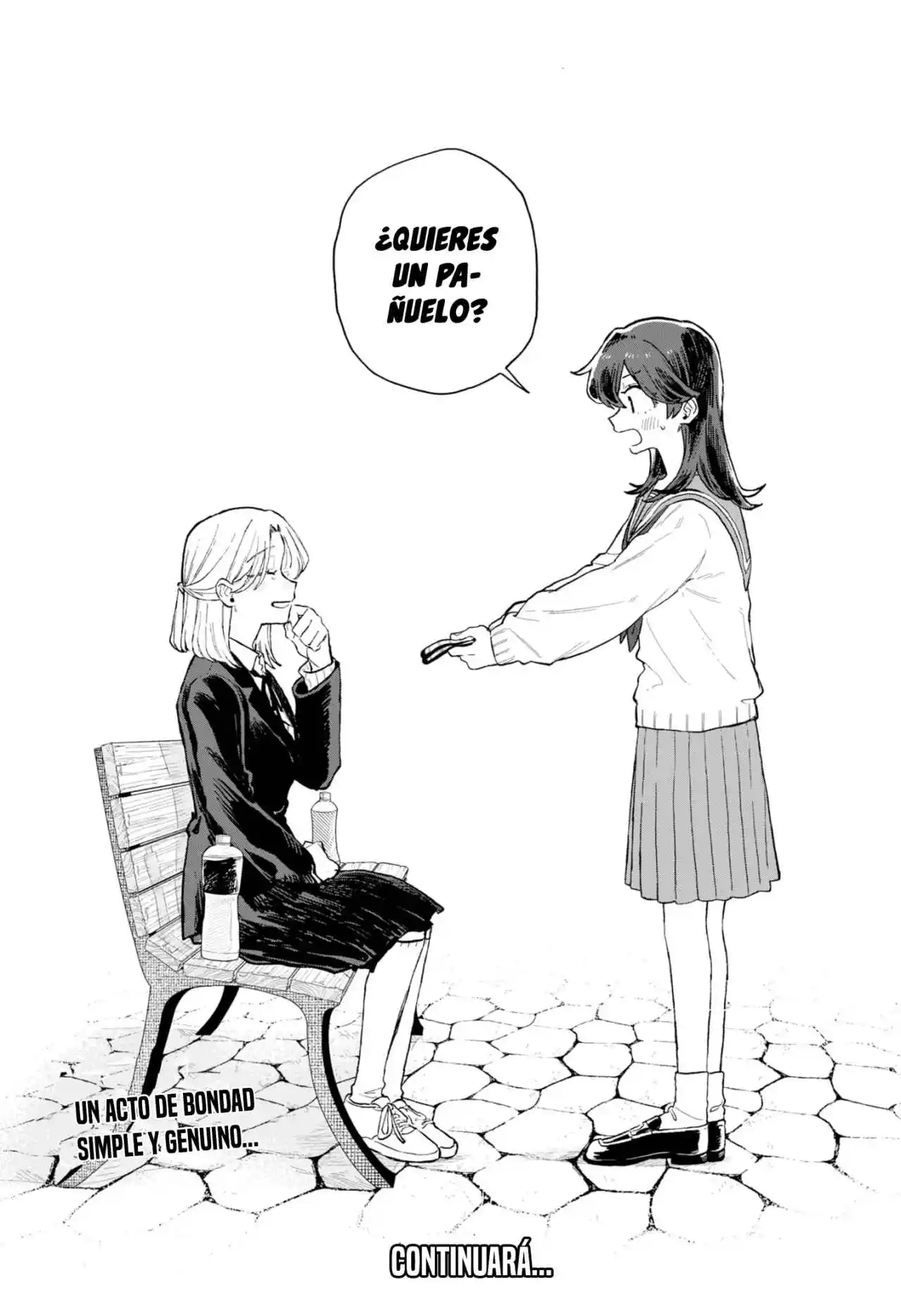 Kuso Onna Ni Sachiare - Capítulo 65 - Página 22 - LectorTMOo
