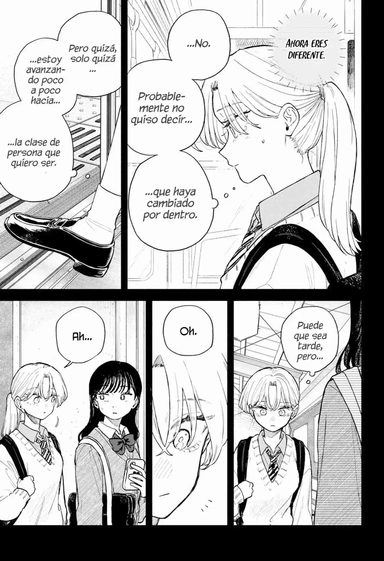 Kuso Onna Ni Sachiare - Capítulo 66 - Página 9 - LectorTMOo